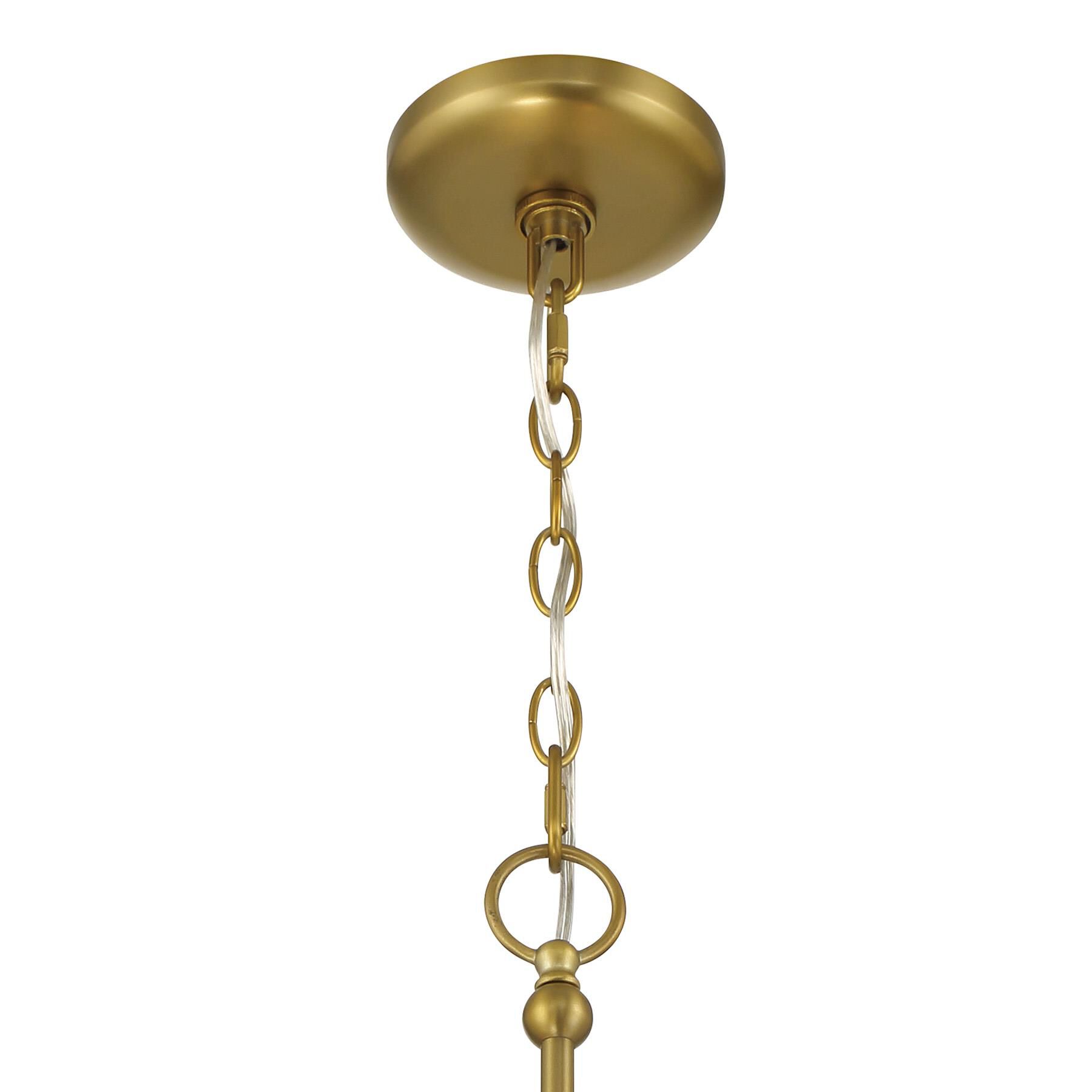 Winter 22 Inch Chandelier by Minka Lavery