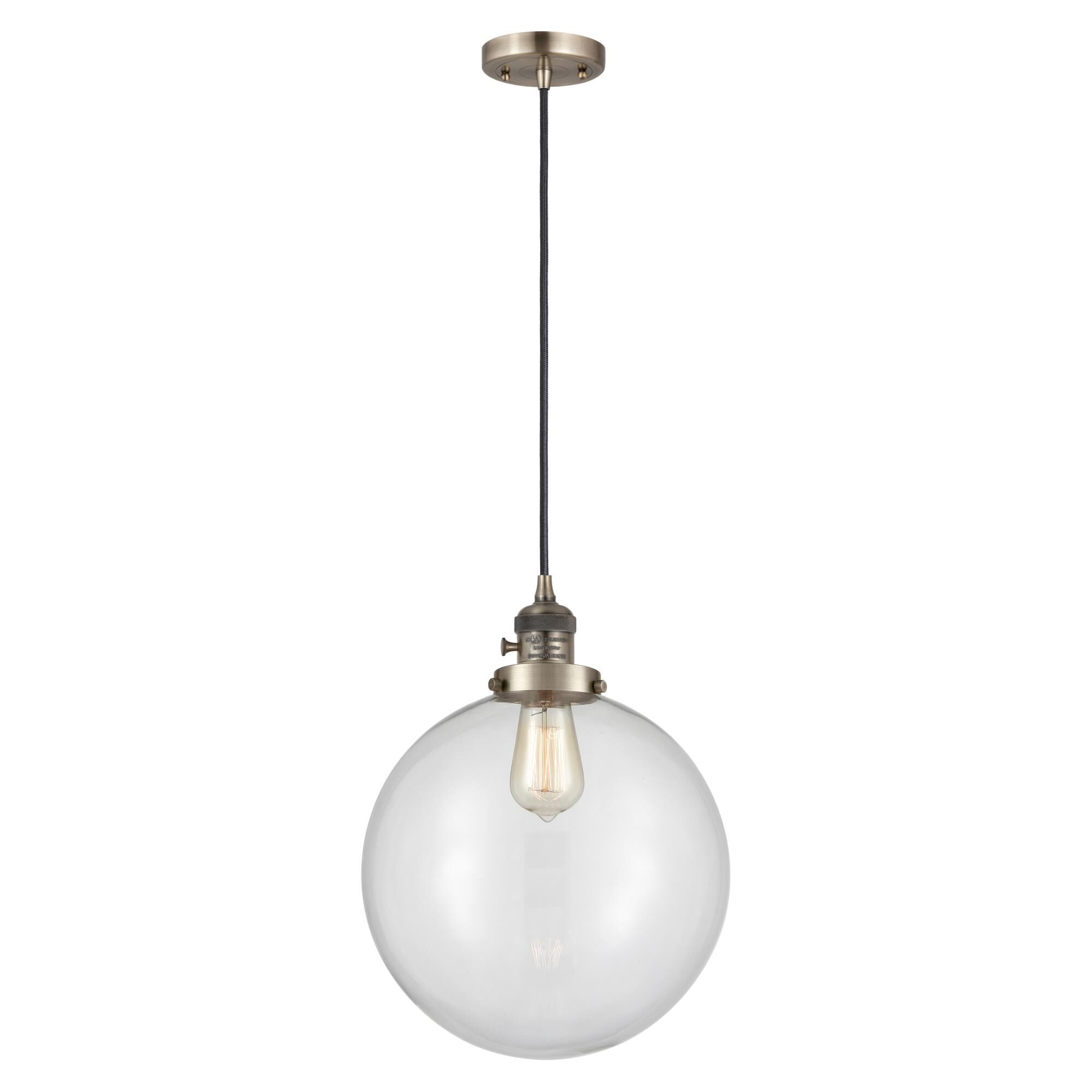 Innovations Lighting Bruno Marashlian Beacon 12 Inch Mini Pendant