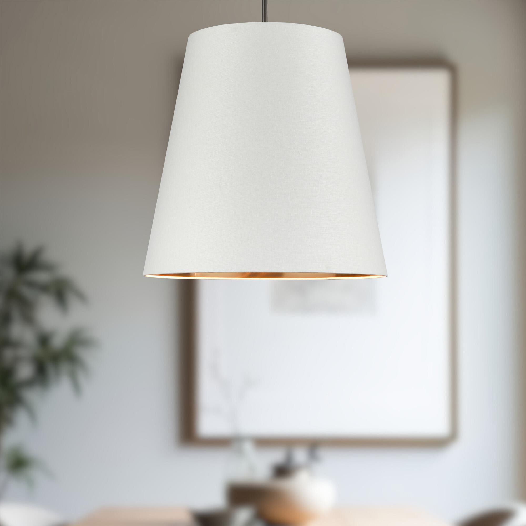 Calor J - Large Pendant by Alora Lighting