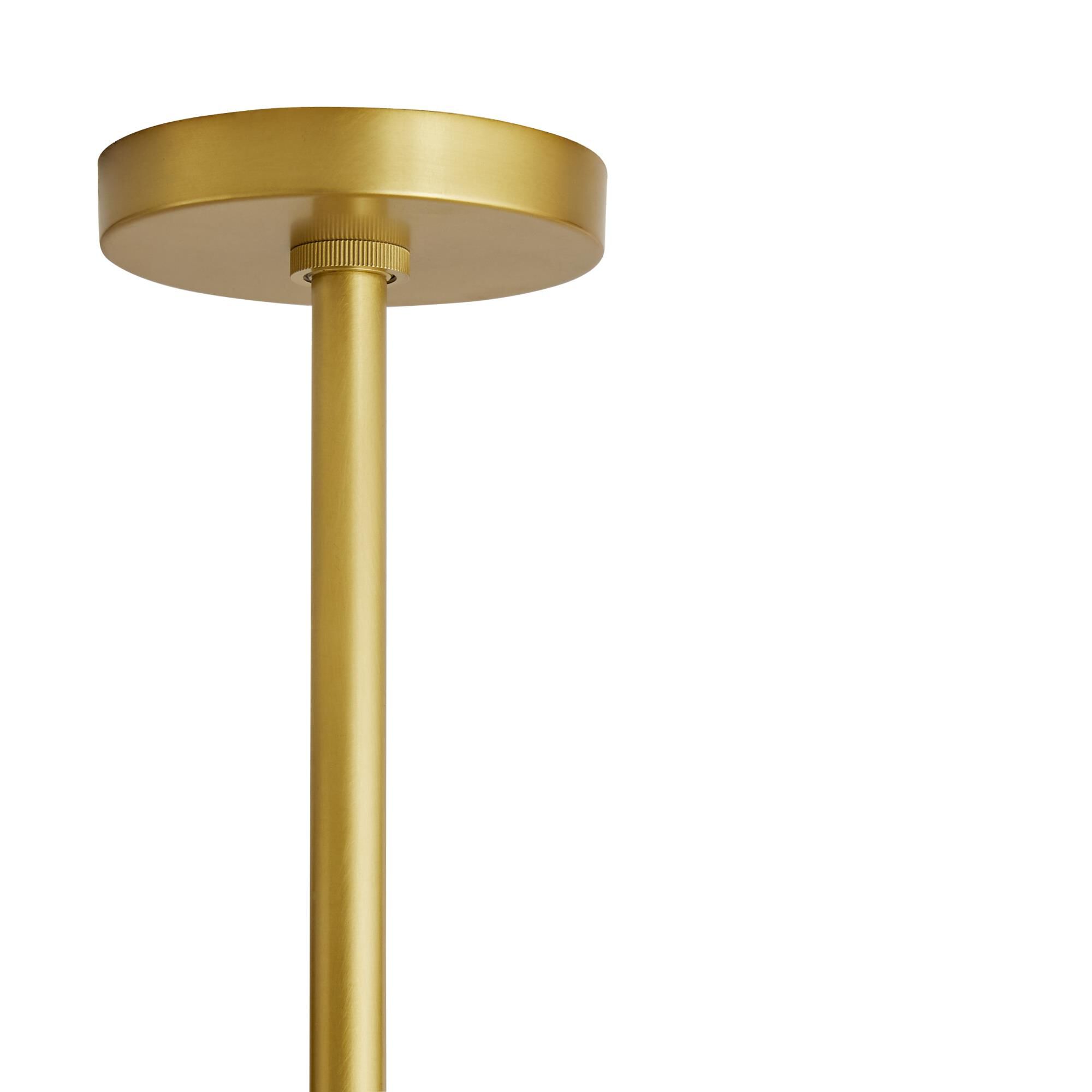 Harriet 28 Inch 8 Light Chandelier by Arteriors Home