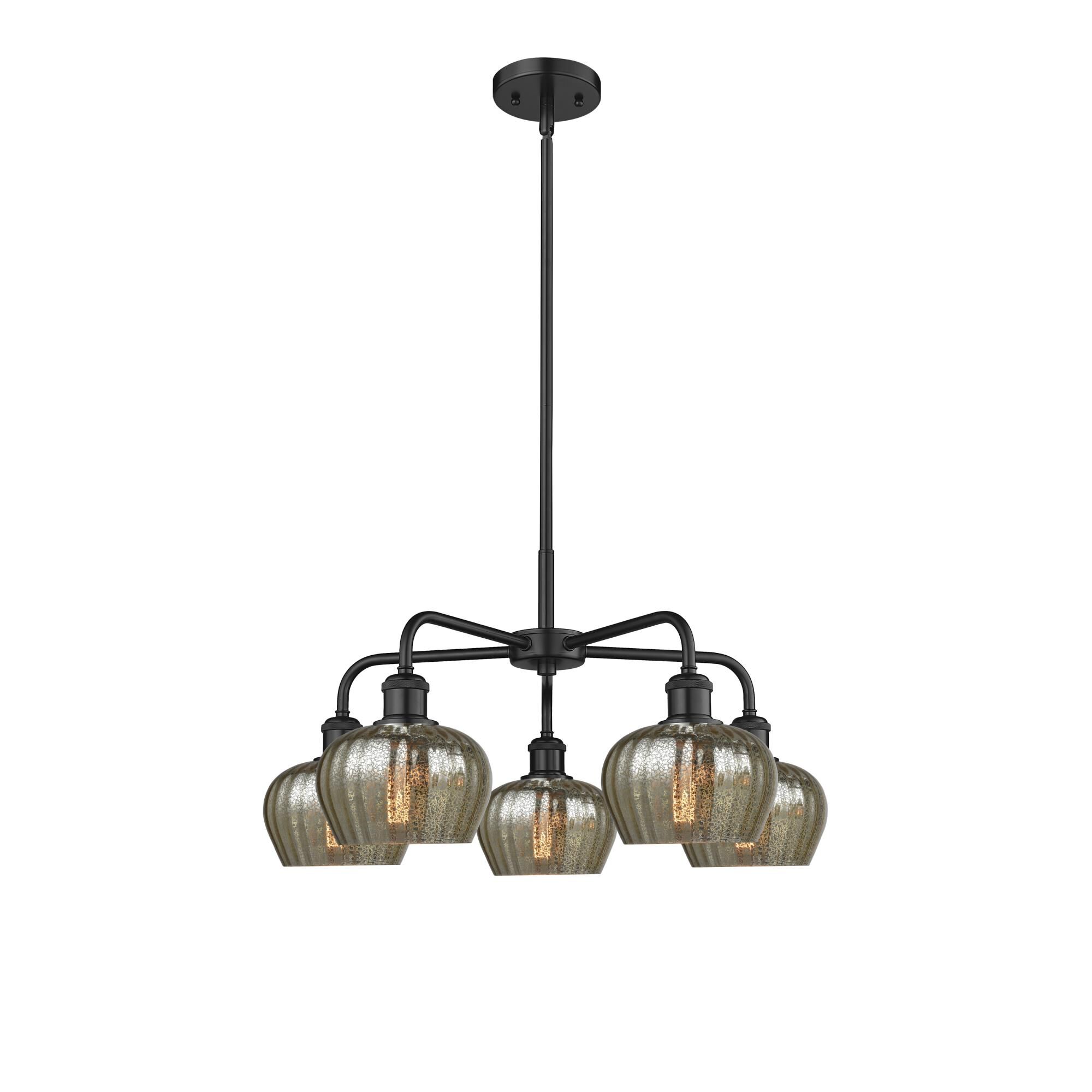 Bruno Marashlian Fenton 25 Inch Chandelier by Innovations Lighting