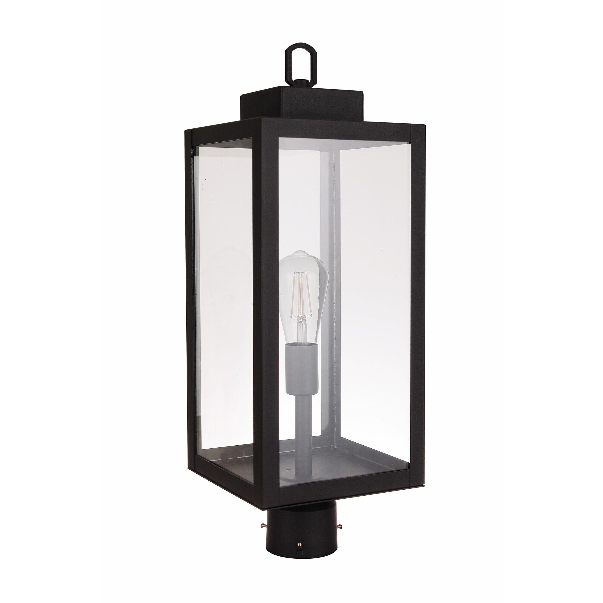 Marin 23 Inch Outdoor Post Lamp,
