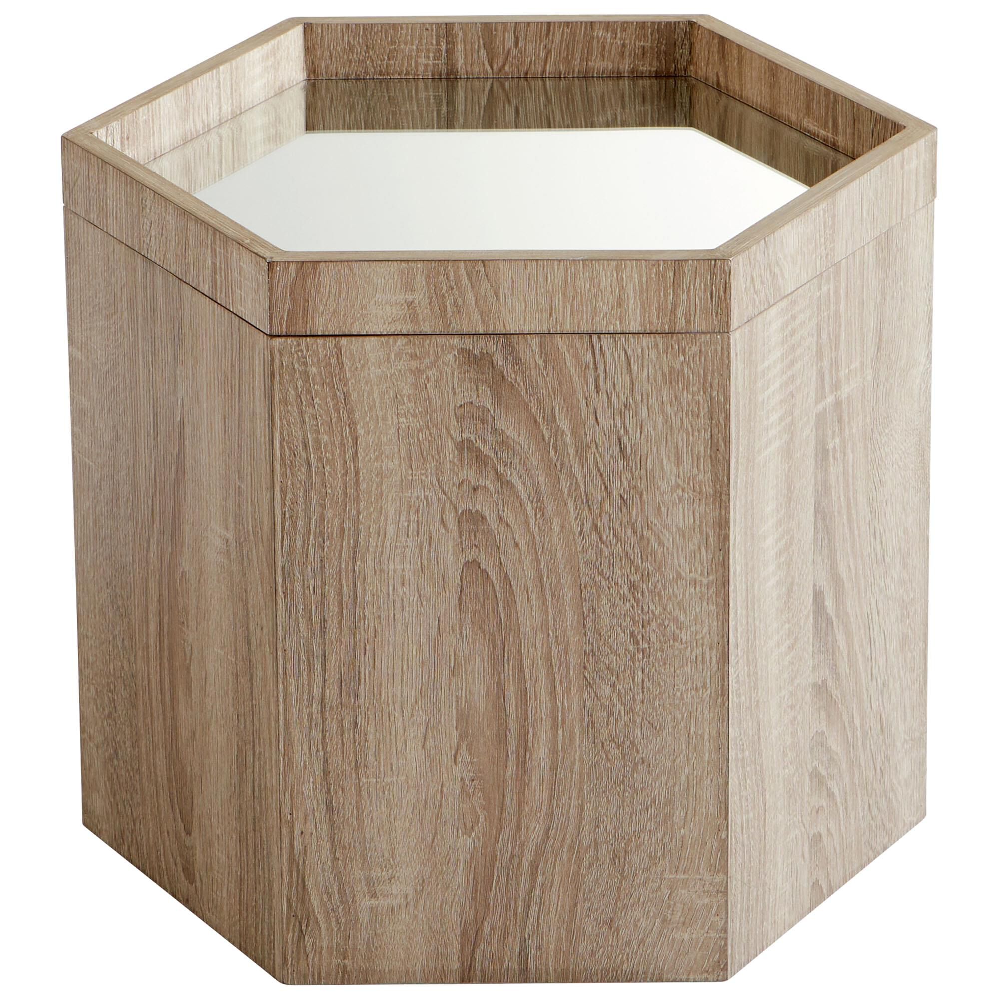 Honeycomb Accent Table by Cyan Designs