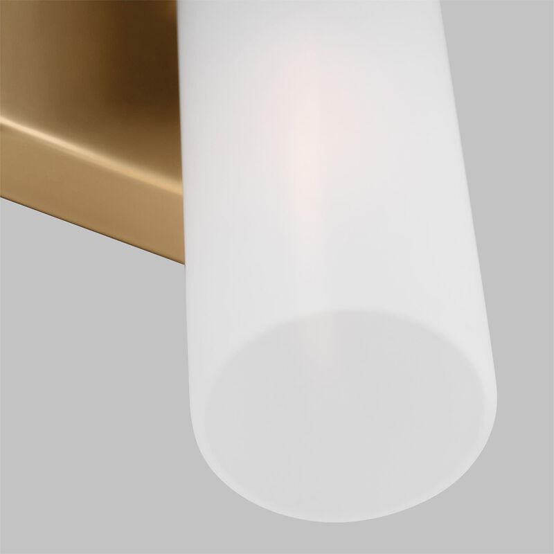 Sean Lavin Keaton 16 Inch 2 Light Bath Vanity Light by Visual Comfort Studio