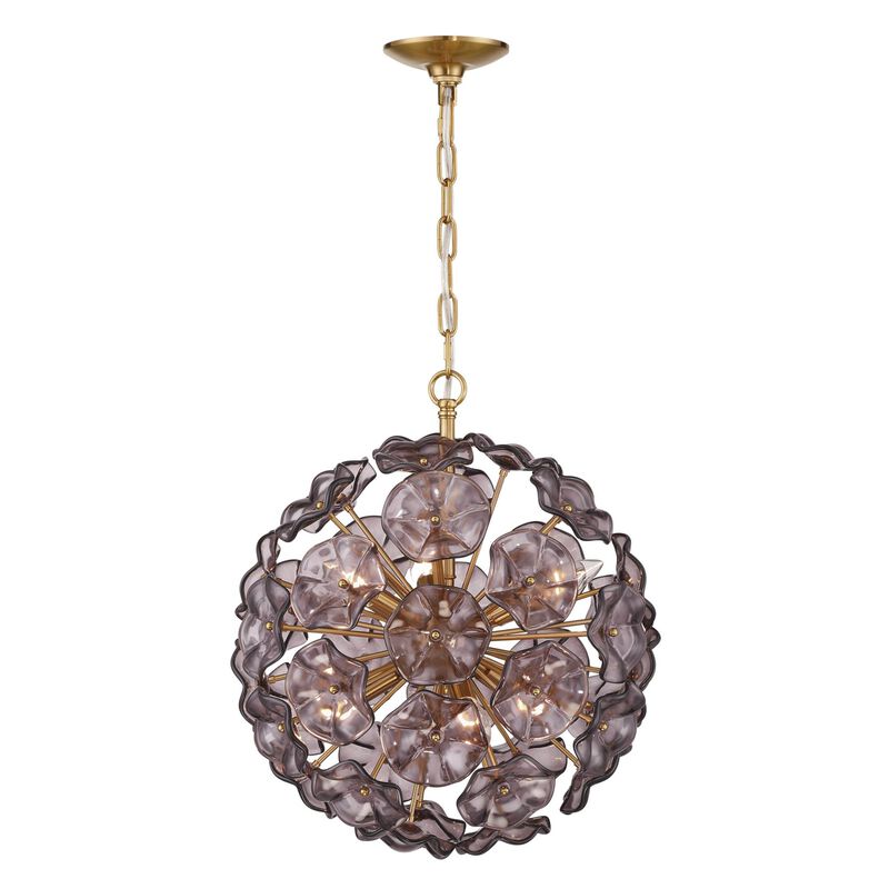 Esme Small Chandelier by Crystorama