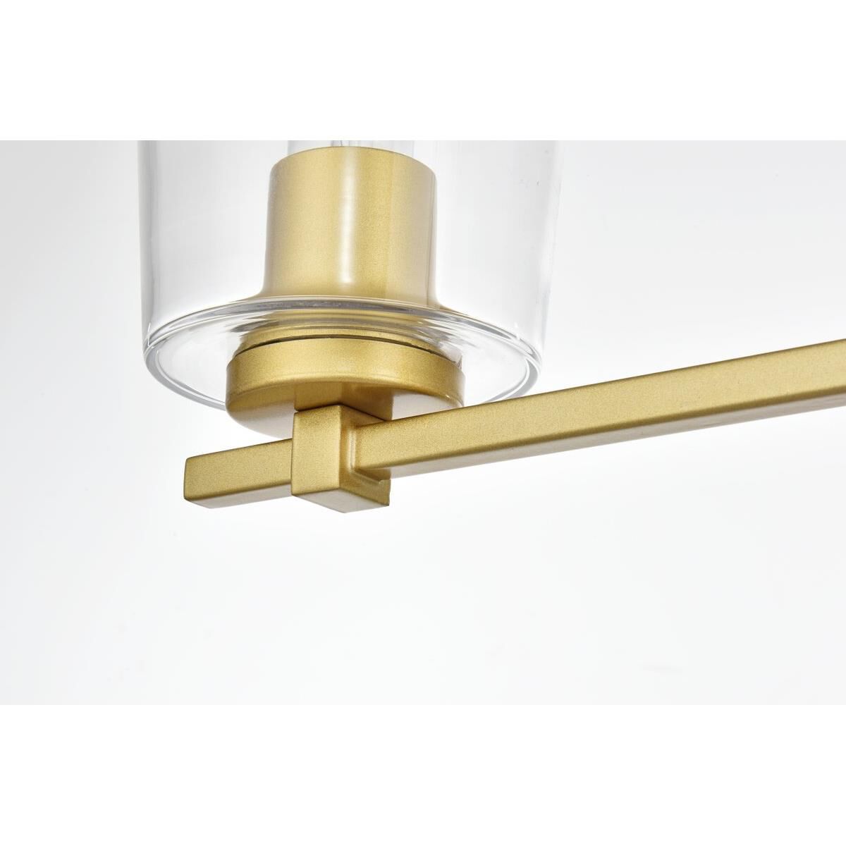 Kacey 23 Inch 3 Light Bath Vanity Light by Elegant Lighting