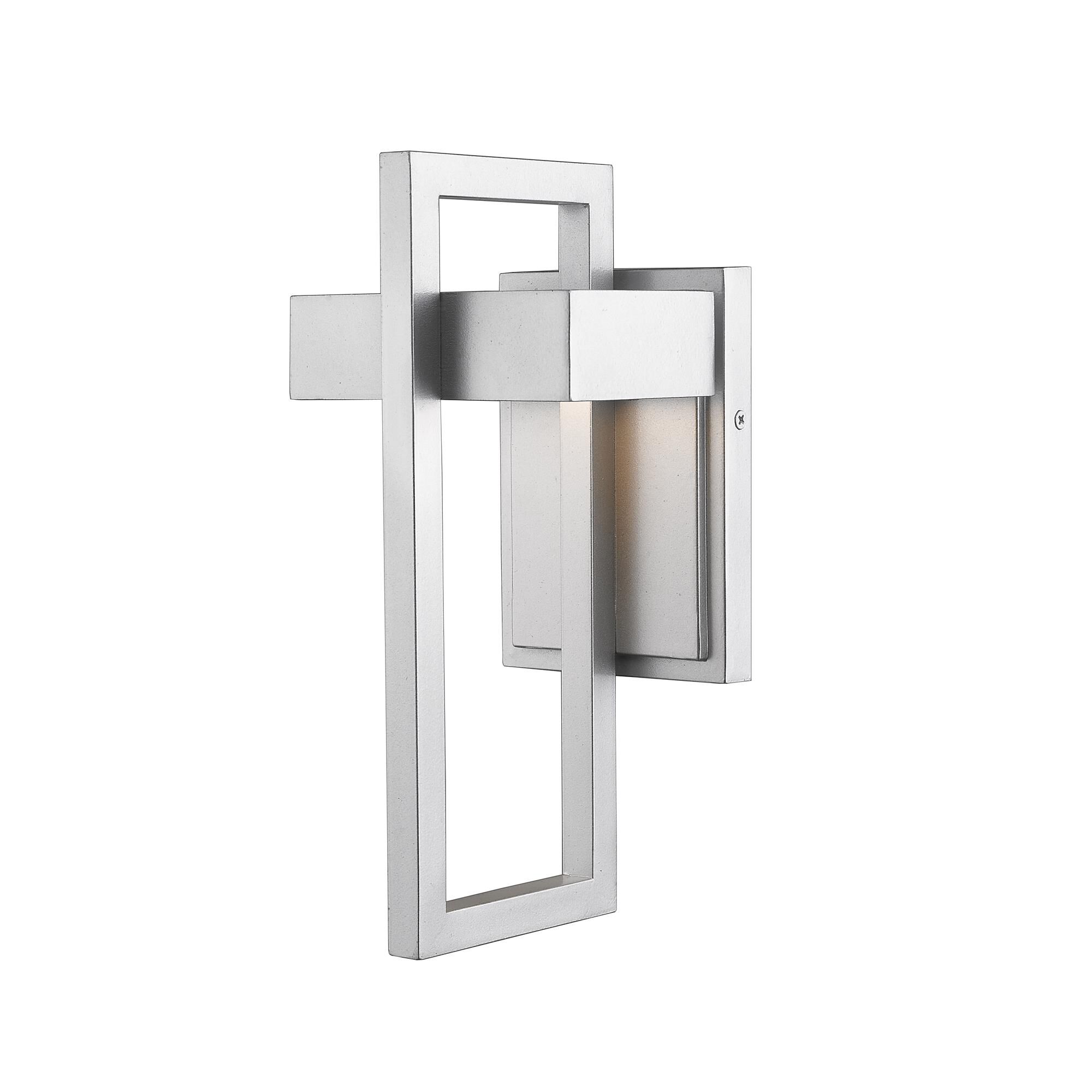 Z-Lite Luttrel 11 Inch Tall LED Outdoor Wall Light