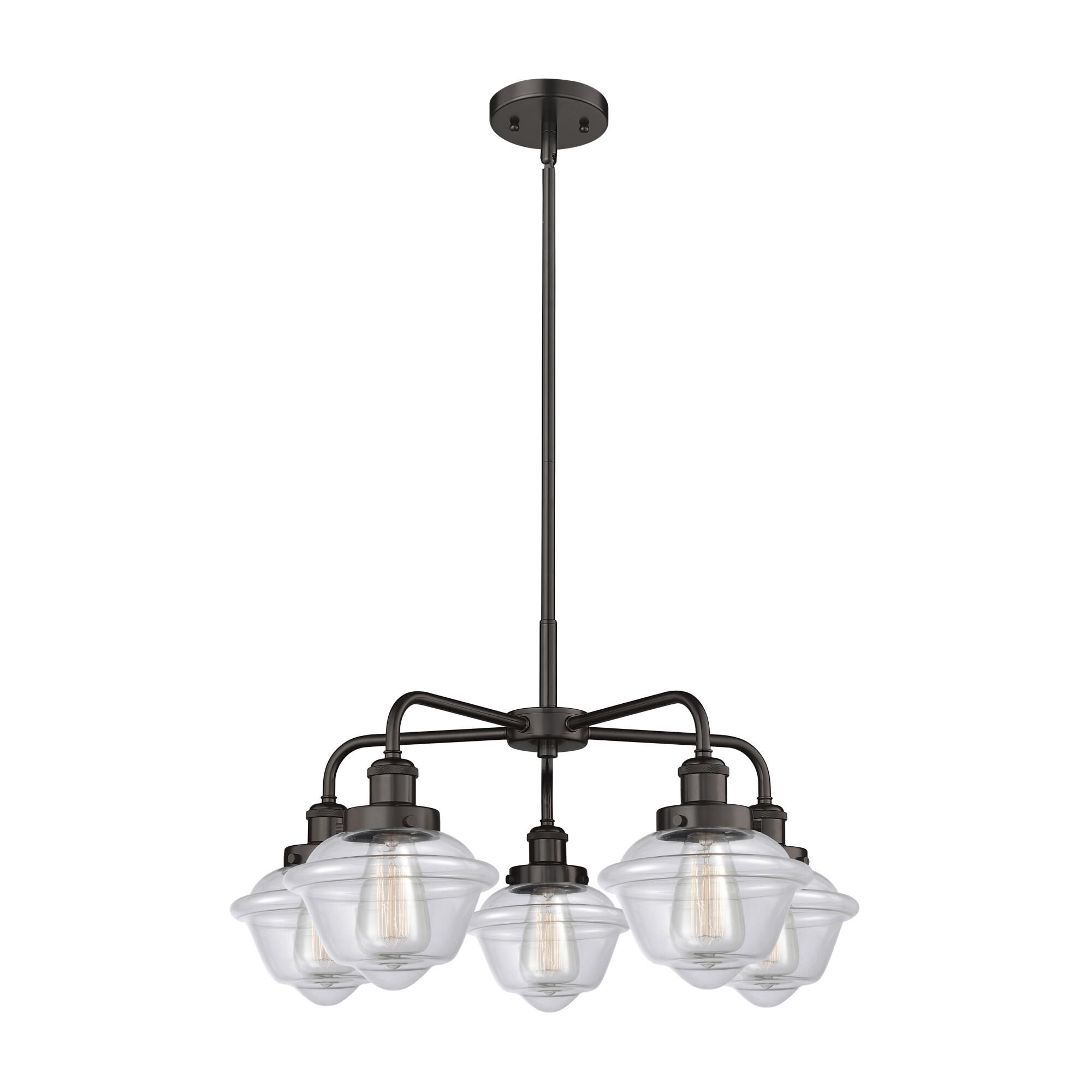 Bruno Marashlian Oxford 25 Inch Chandelier by Innovations Lighting