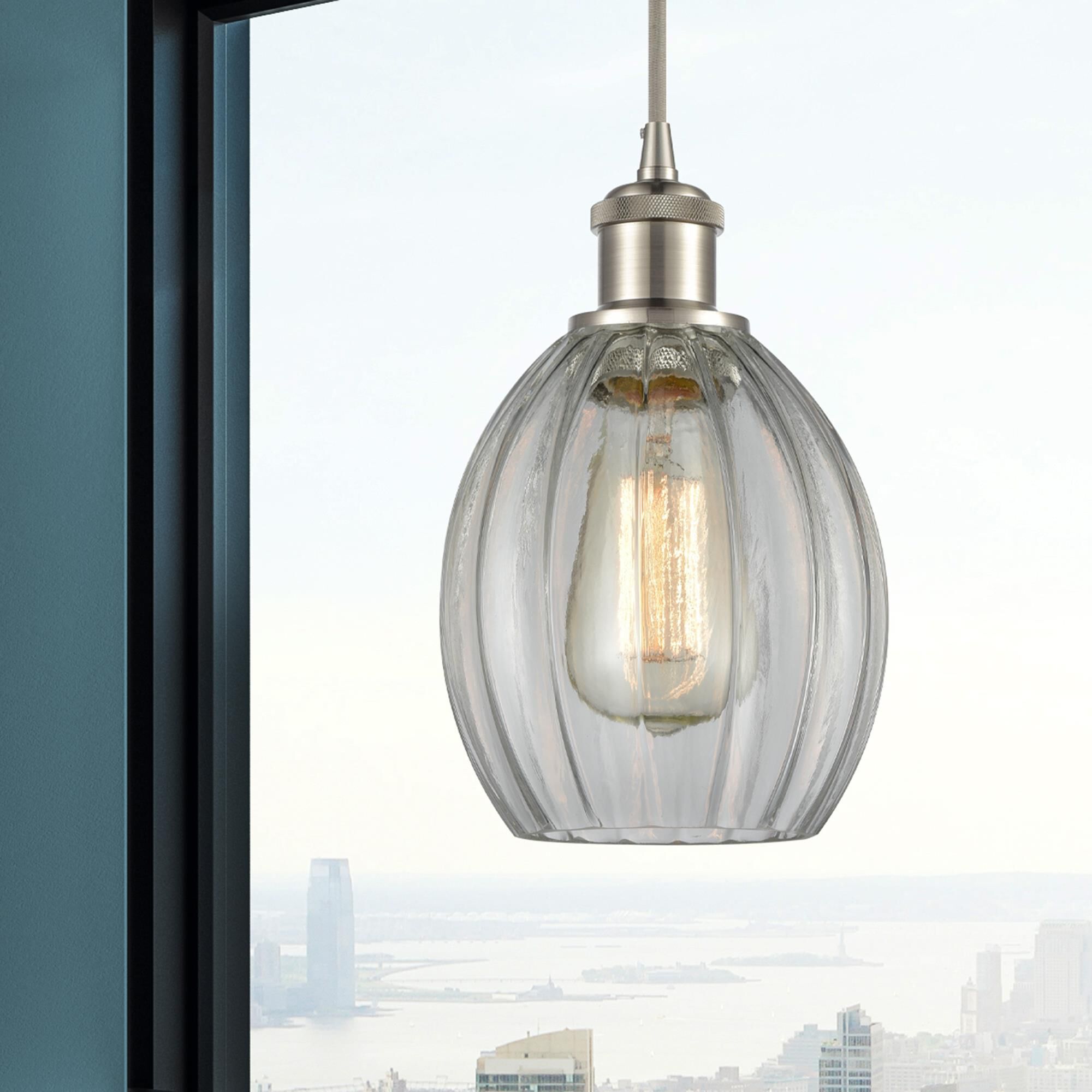Innovations Lighting Bruno Marashlian Eaton 6 Inch Mini Pendant
