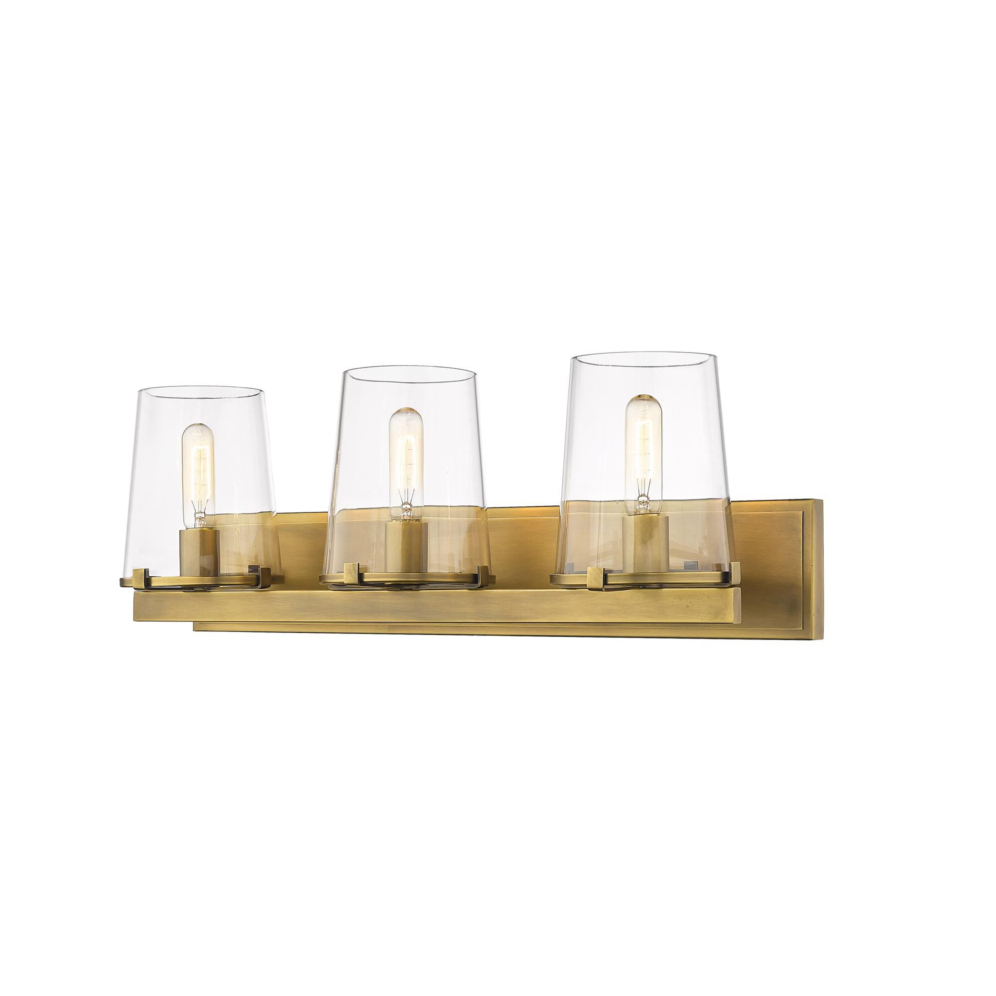 Callista 27 Inch 3 Light Bath Vanity Light by Z-Lite