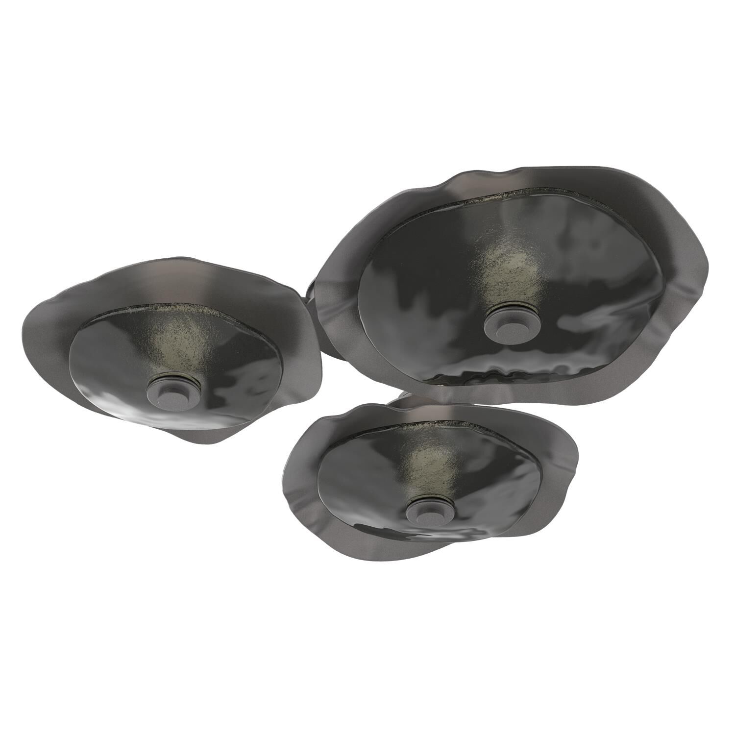 Levi Wilson Cumulus 30 Inch Flush Mount by Hammerton Studio