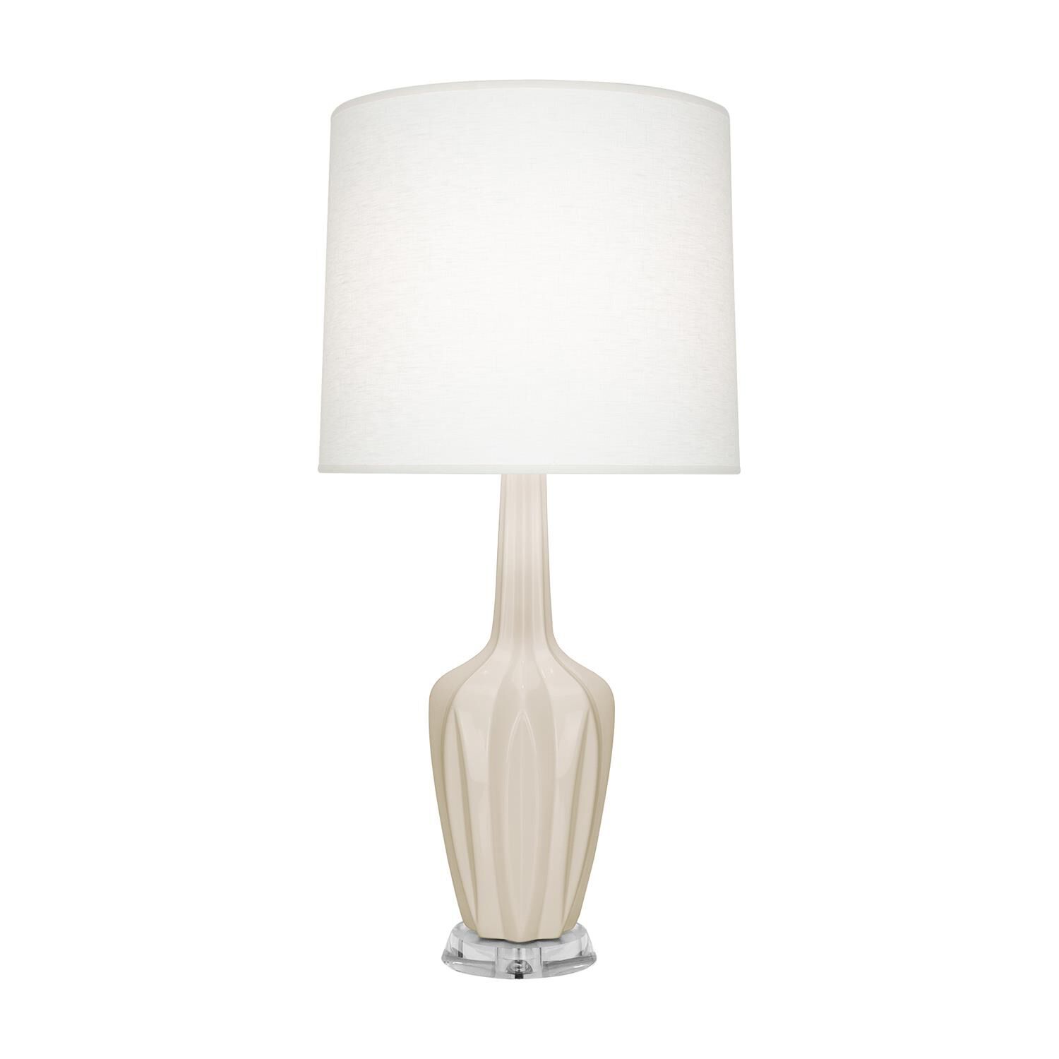 Small Emma 30 Inch Table Lamp by Robert Abbey