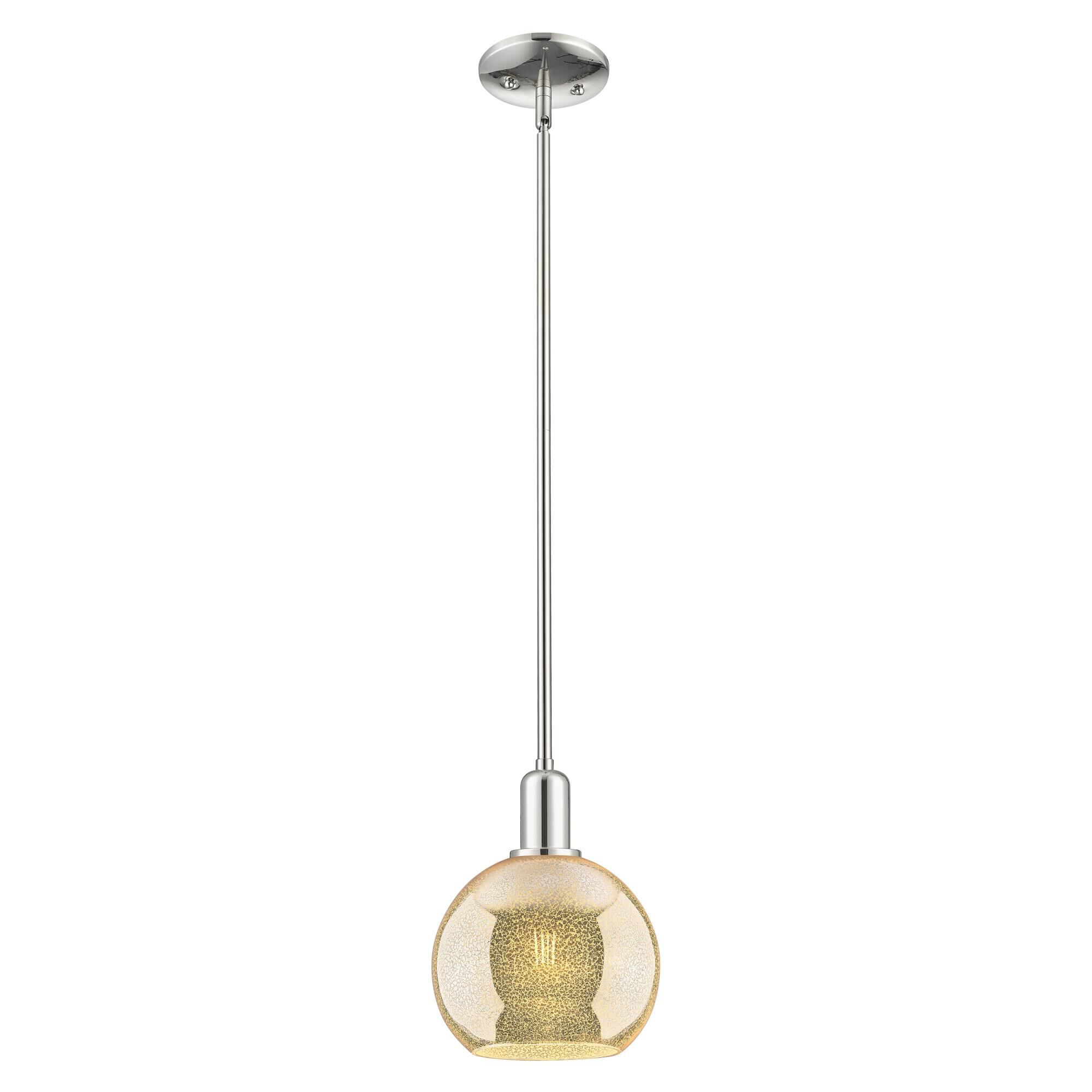 Bruno Marashlian Athens 8 Inch Mini Pendant by Innovations Lighting
