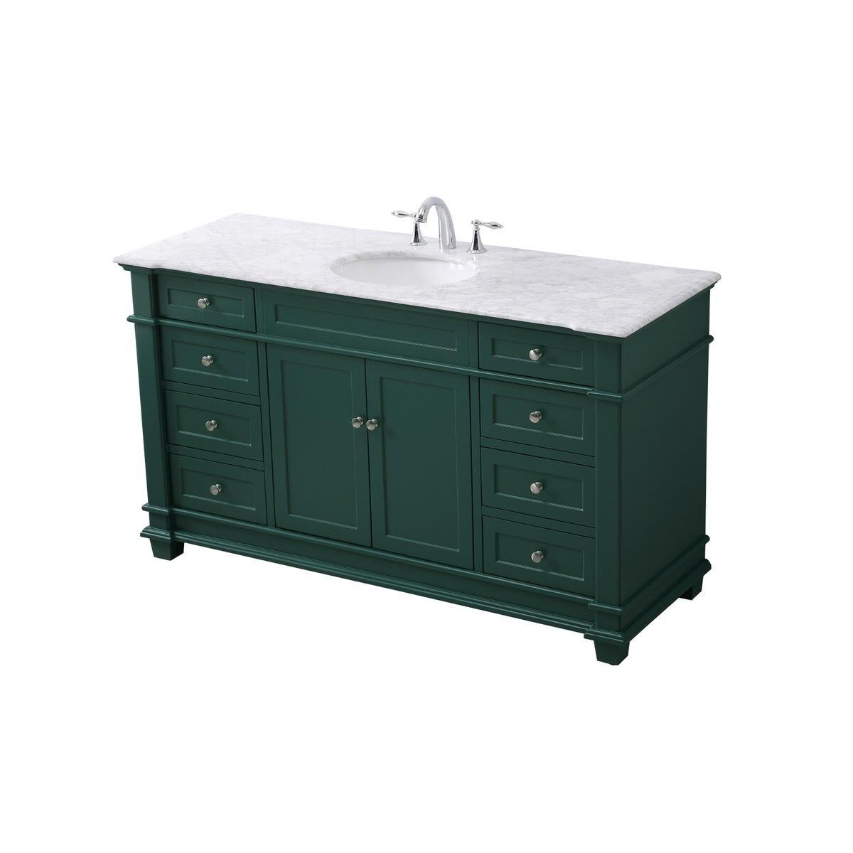 Wesley Bath Vanity by Elegant Decor