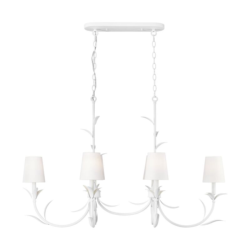 Aslin 44 Inch Linear Suspension Light by Z-lite