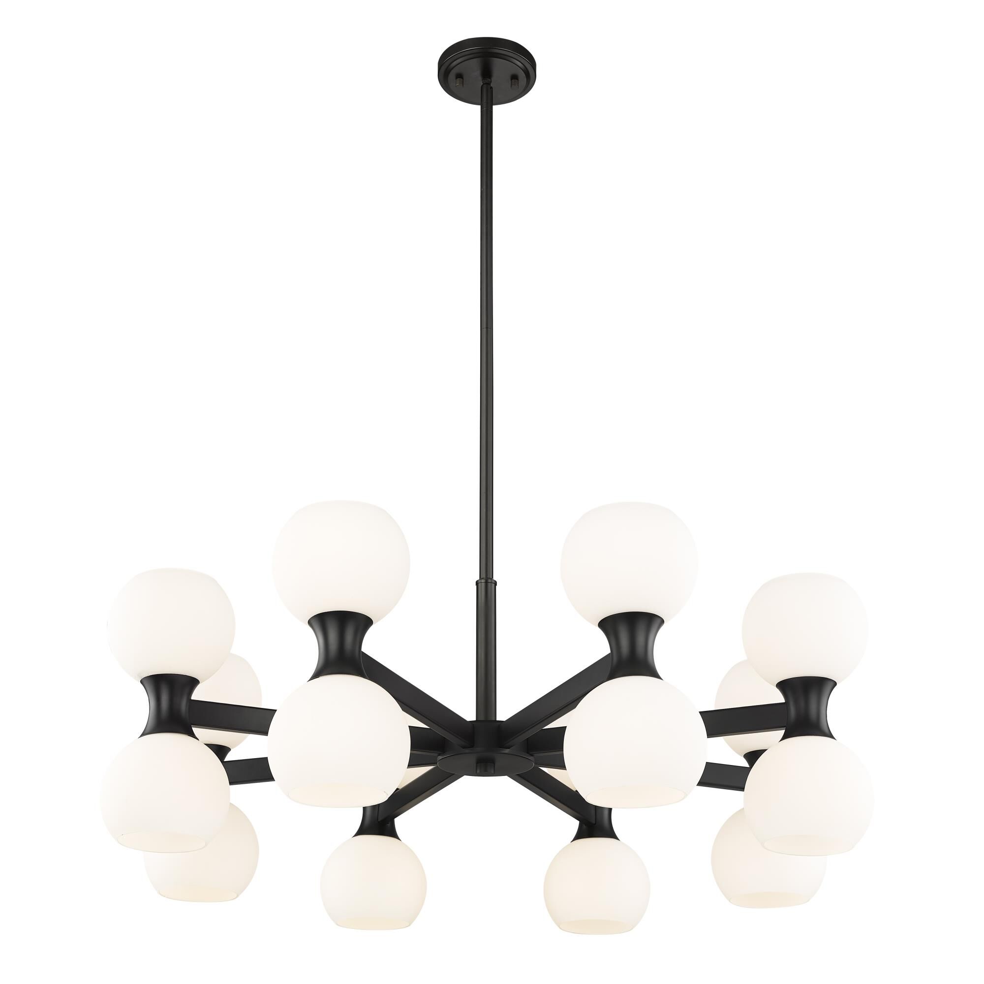 Artemis 32 Inch 16 Light Chandelier by Z-Lite