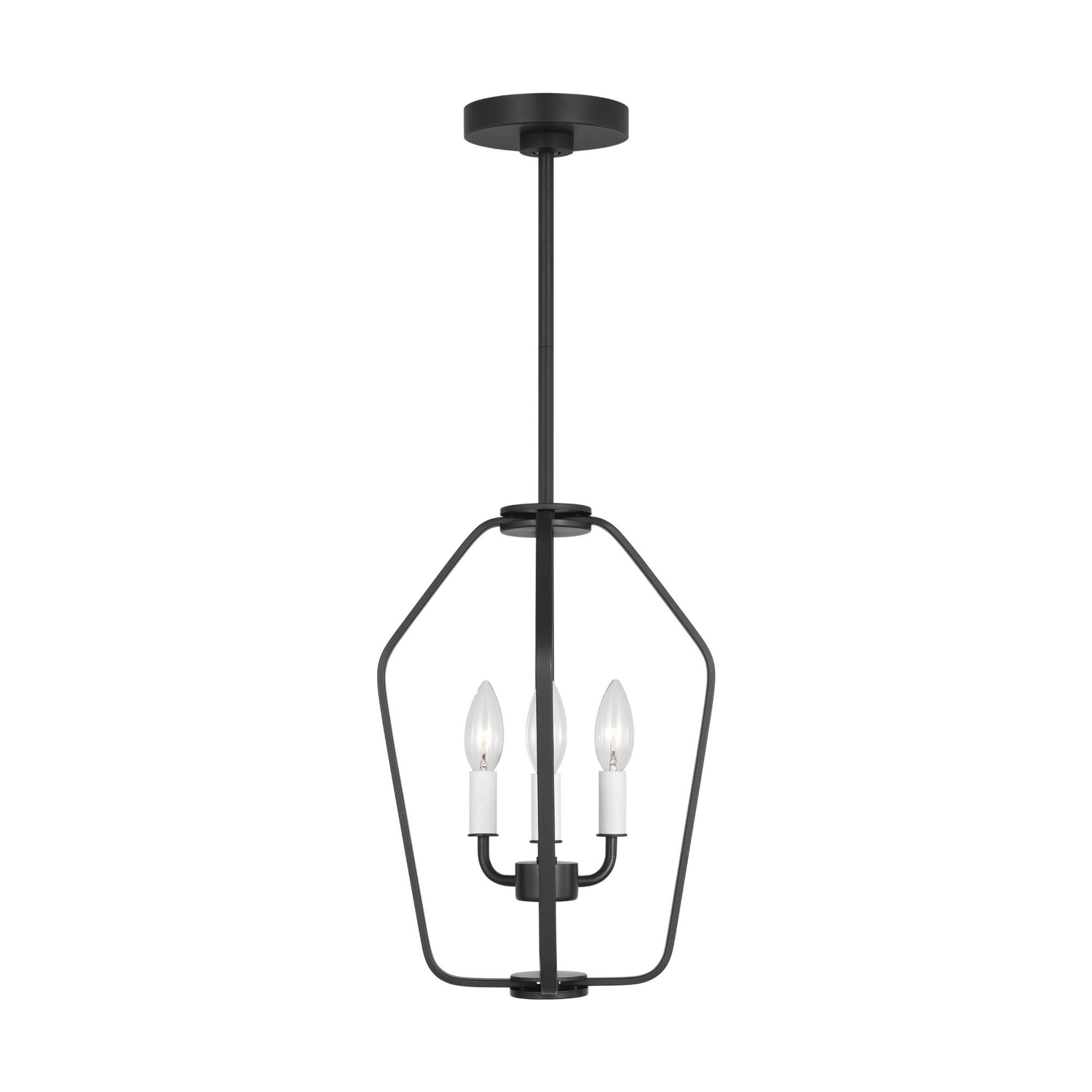 Shown in Midnight Black finish