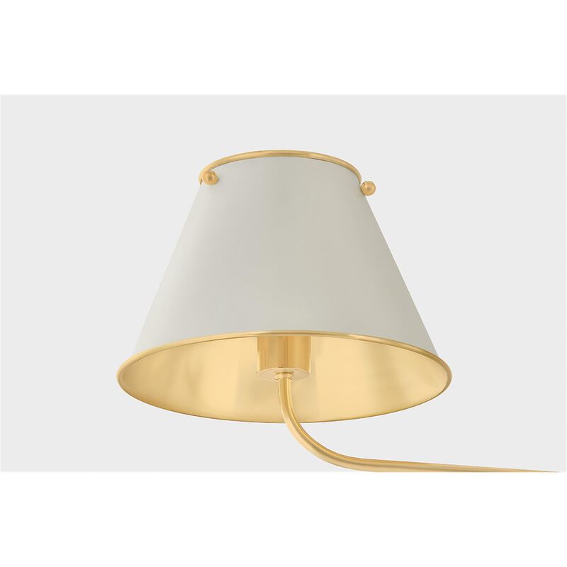 Mark D. Sikes Burghley Small Linear Chandelier by Hudson Valley Lighting