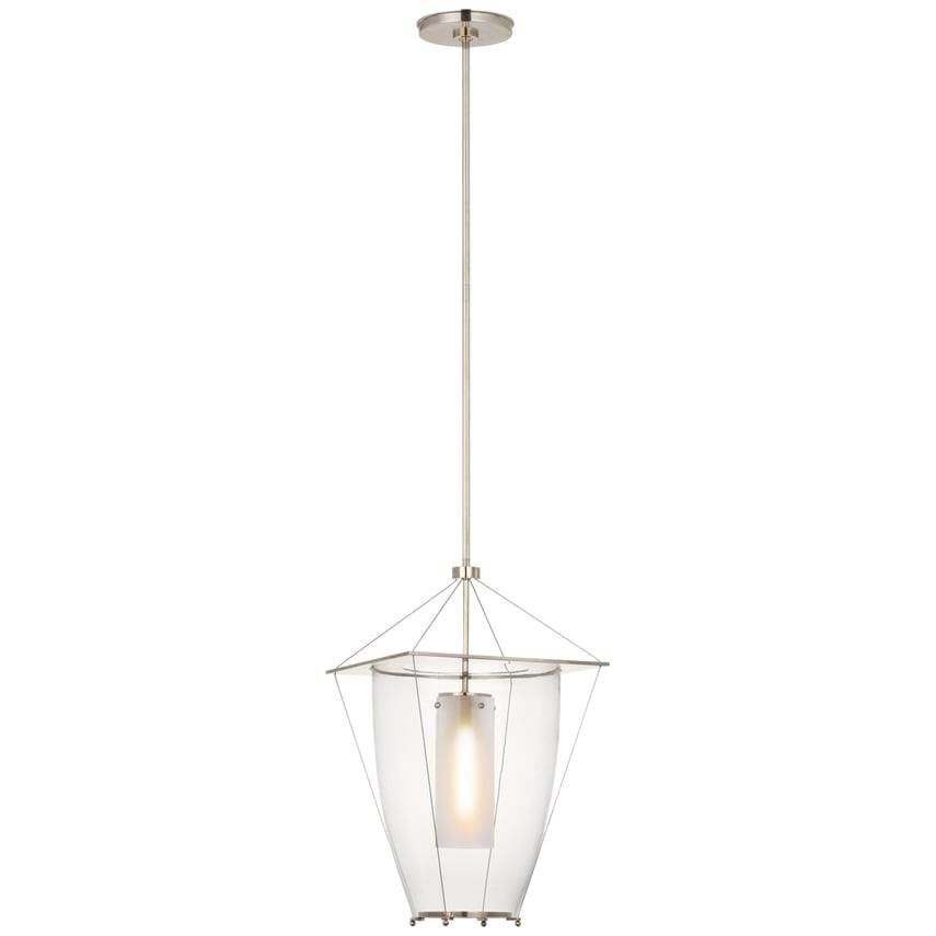 Ray Booth Ovalle 13 Inch Mini Pendant by Visual Comfort Signature Collection
