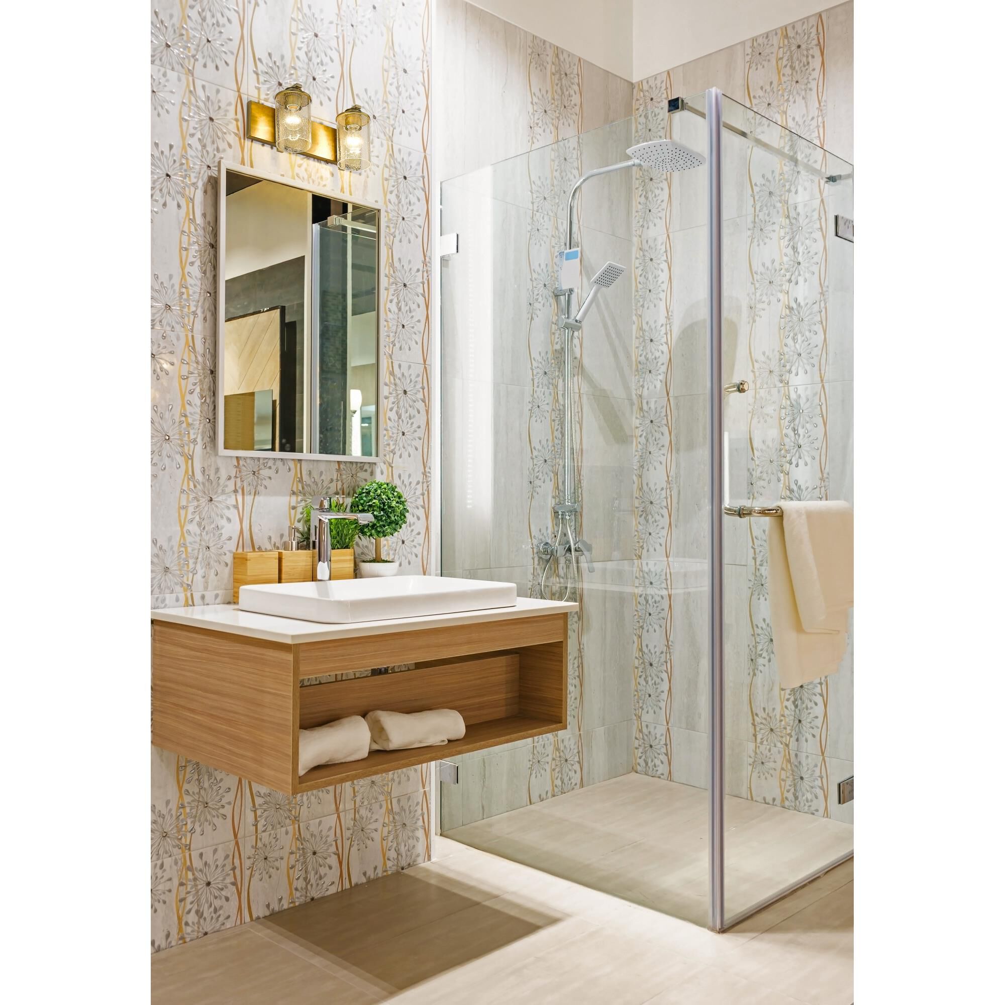 Beckett 16 Inch 2 Light Bath Vanity Light by Z-Lite