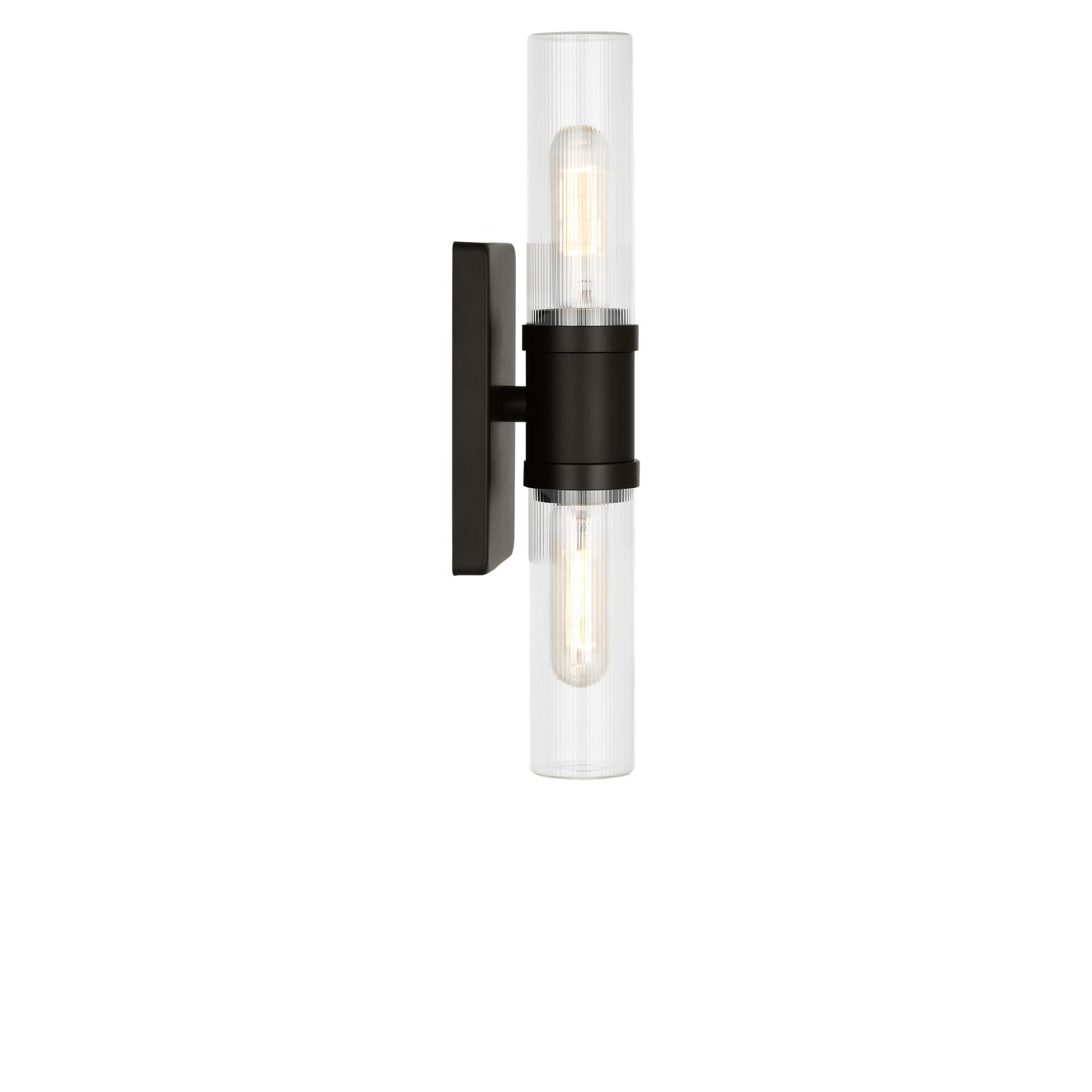 Sean Lavin Keaton 16 Inch 2 Light Bath Vanity Light,