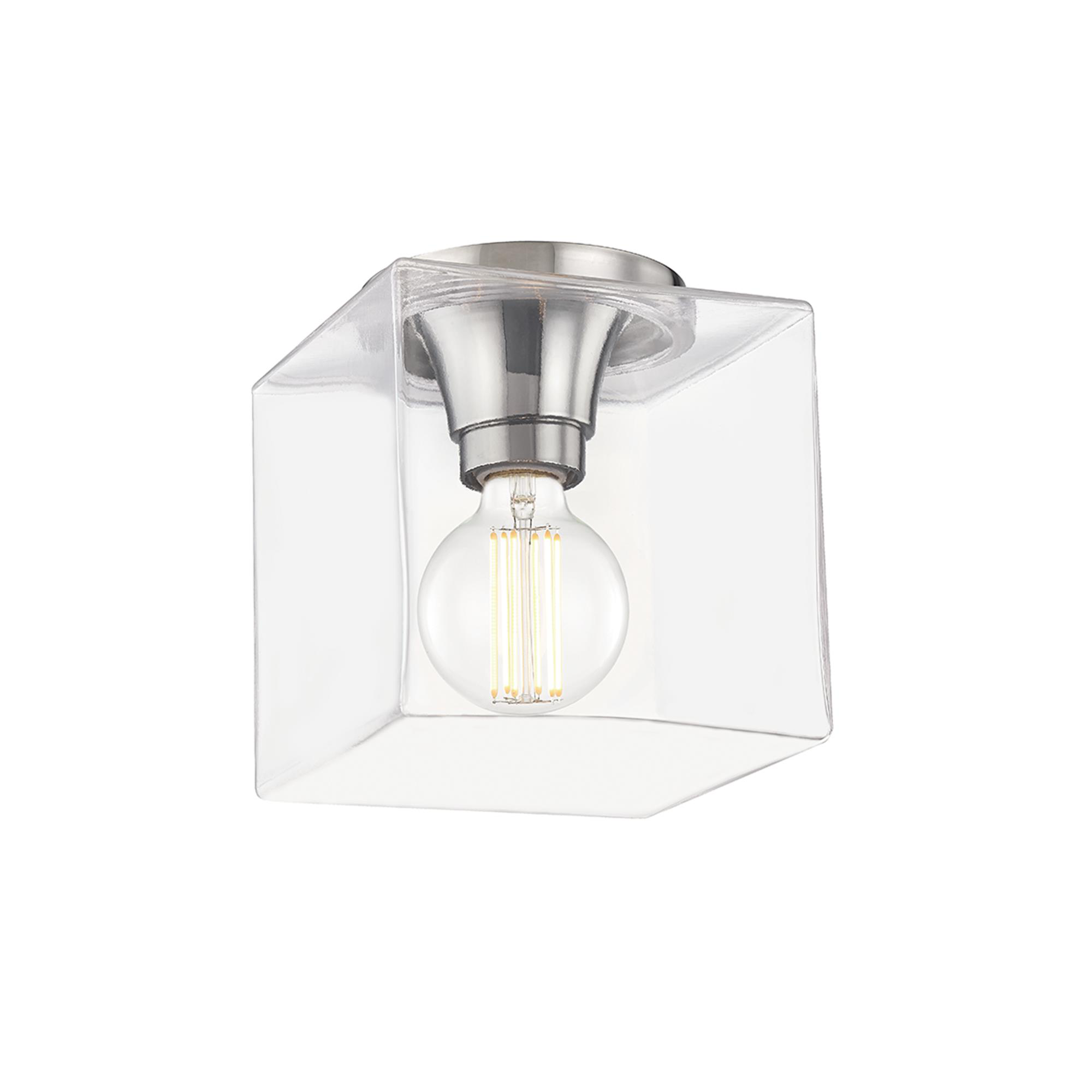 Grace 7 Inch Flush Mount,