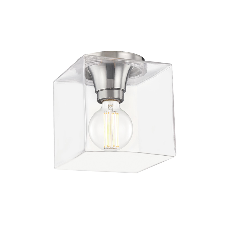 Grace 7 Inch Flush Mount by Mitzi
