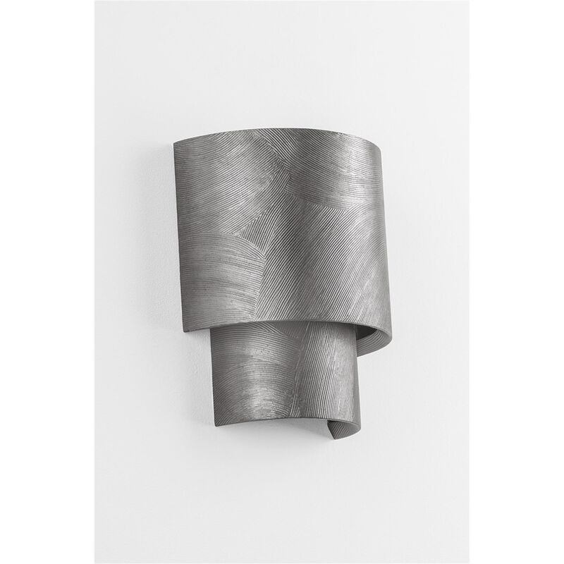 Moray Small 2 Light Wall Sconce by Hudson Valley Lighting