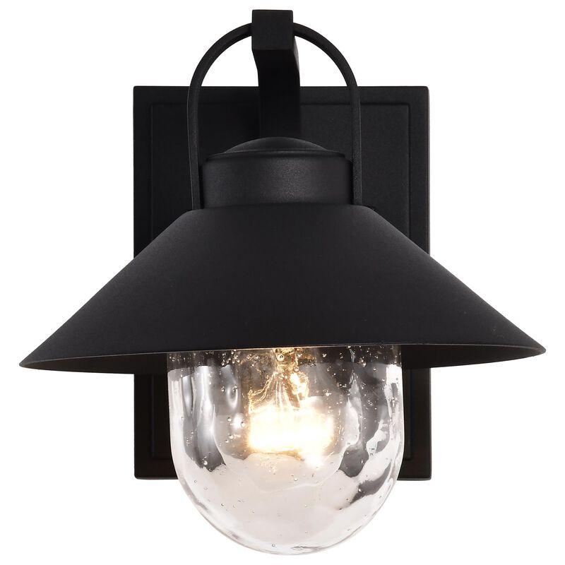 Ridge 8 Inch Outdoor Wall Light by Nuvo Lighting