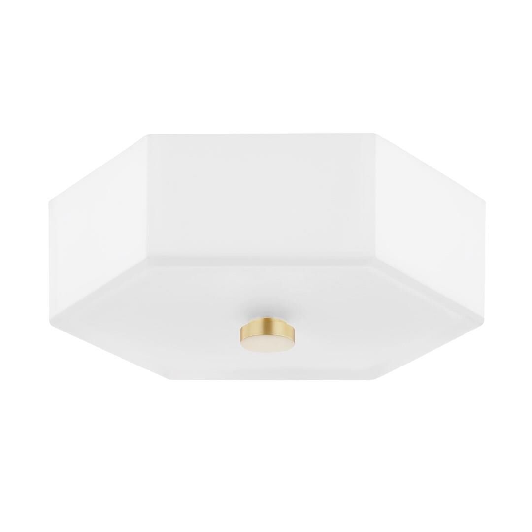 Mitzi Lizzie Commercial Flush Mount by Mitzi