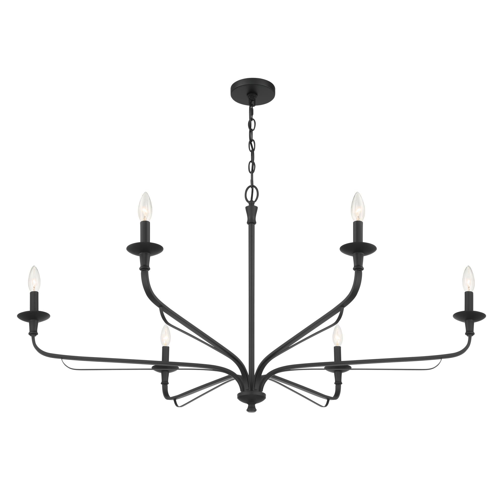Velena 47 Inch Chandelier by Minka Lavery