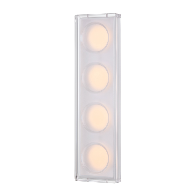 Mars 18 Inch Bath Vanity Light by Sonneman