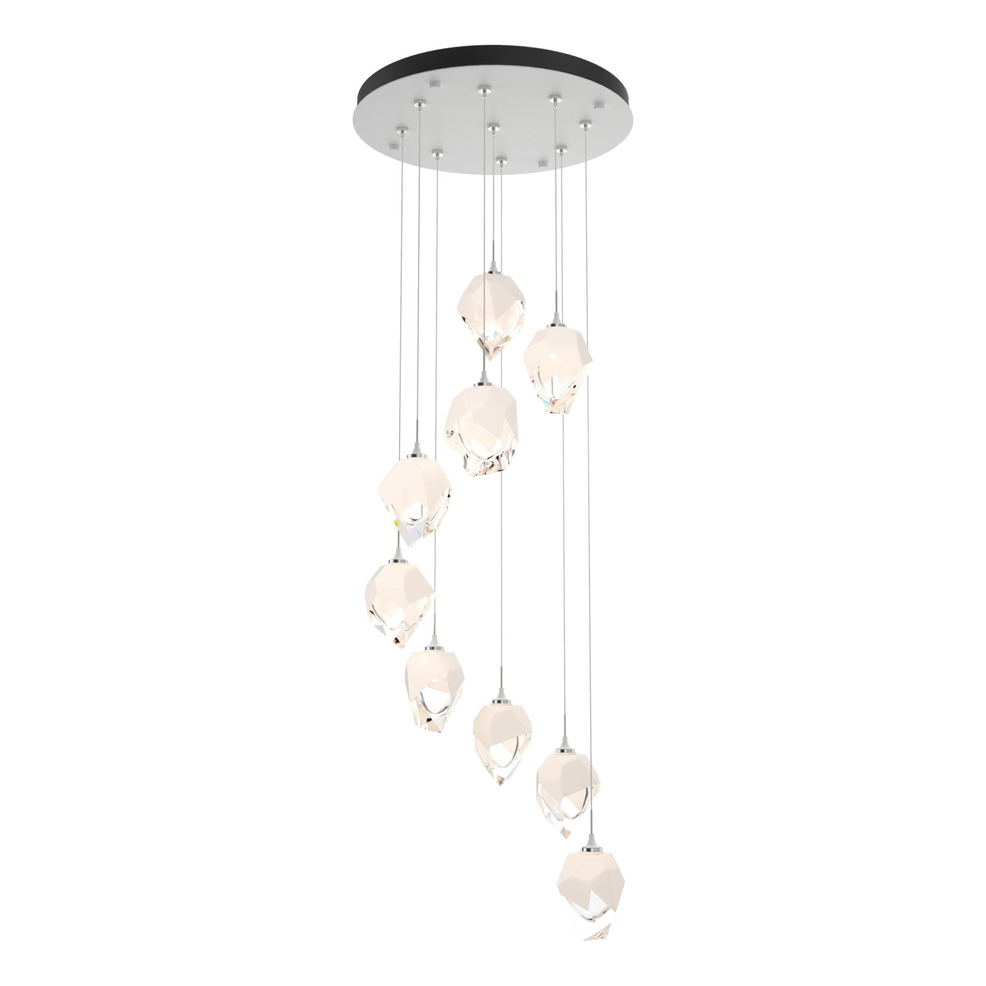 Chrysalis 21 Inch Multi Light Pendant by Hubbardton Forge