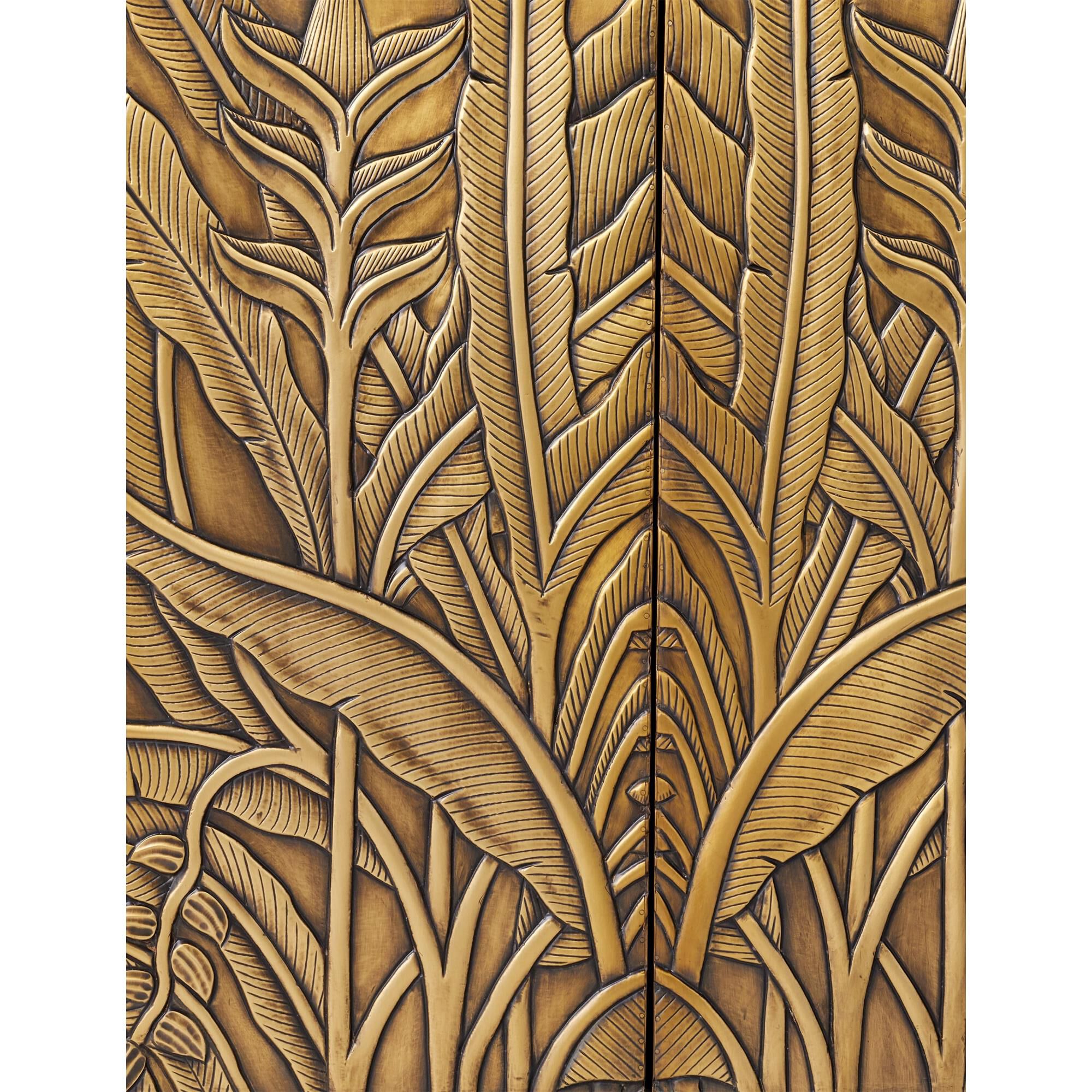 Jardin Credenza by Currey and Company