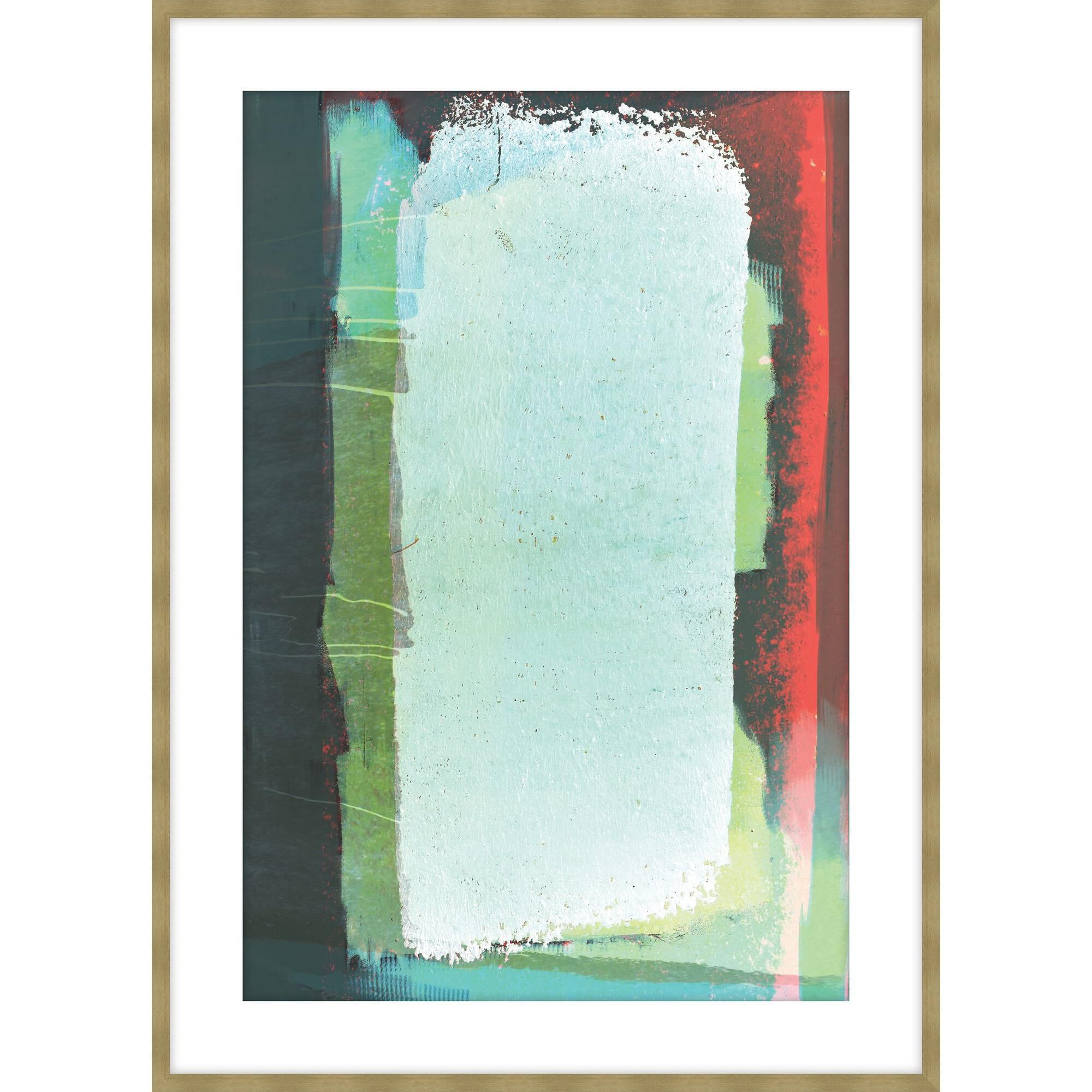 Entrance Print by Level57