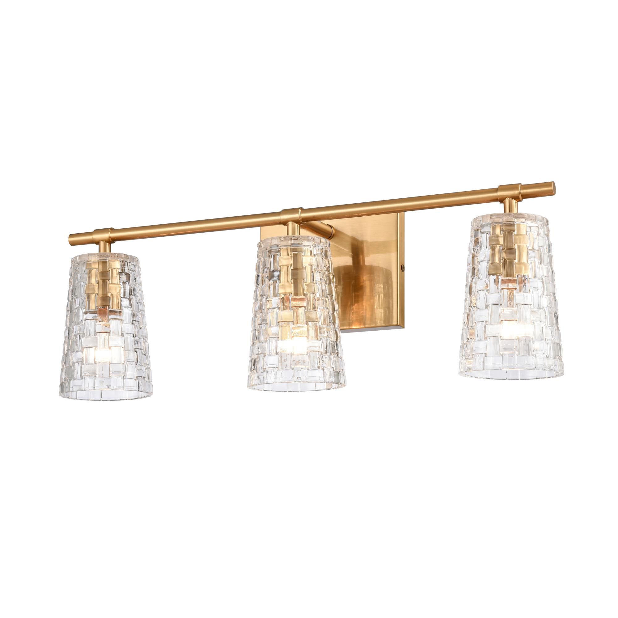 Lightweave 22 Inch 3 Light Bath Vanity Light by ELK Home