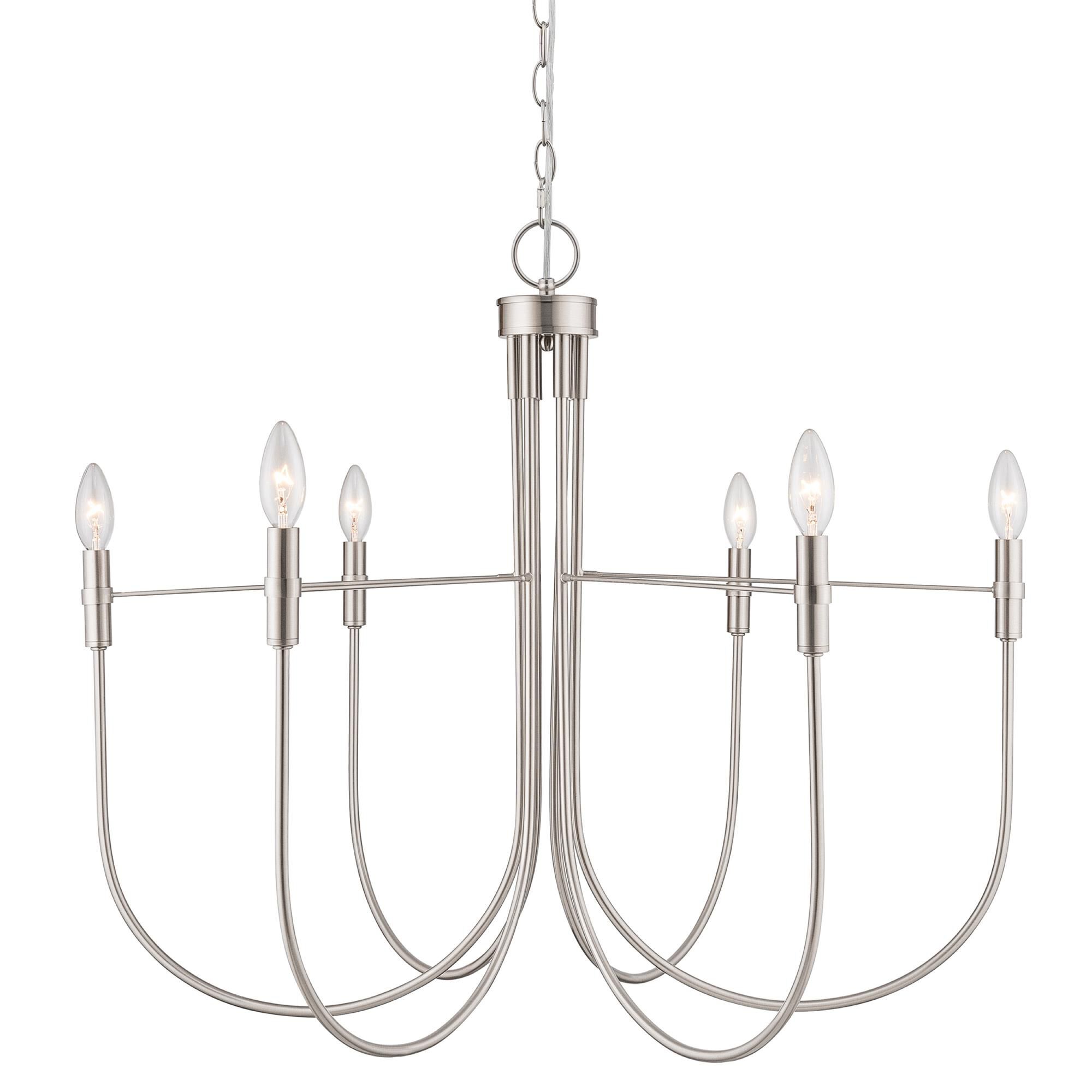 Foundry 31 Inch Chandelier by Artcraft