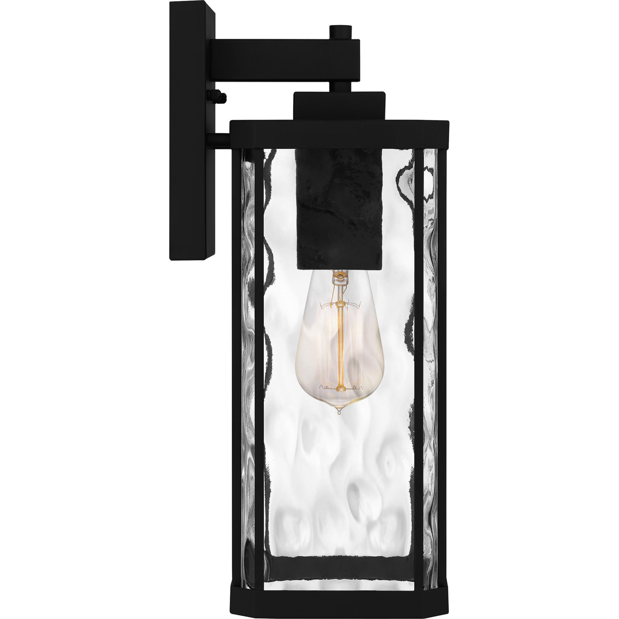 Quoizel Balchier 16 Inch Tall Outdoor Wall Light