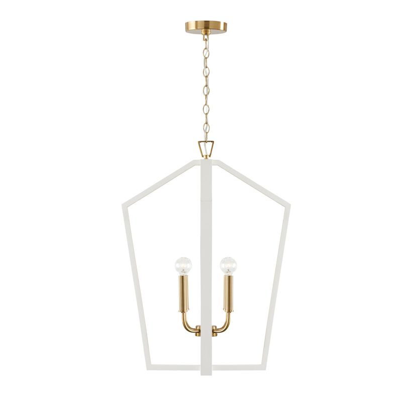 Maren 20 Inch Cage Pendant by Capital Lighting Fixture Company