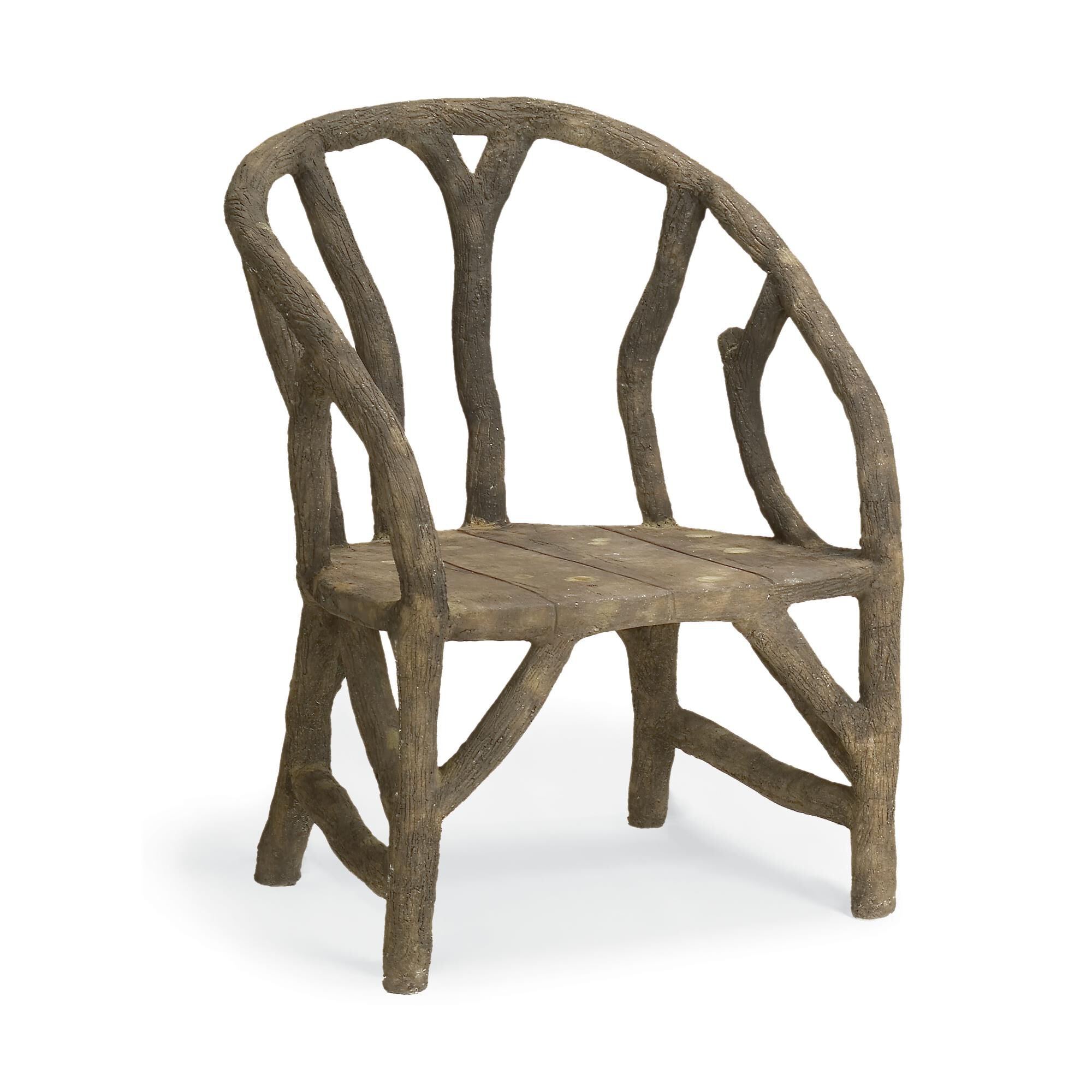 Arbor Accent Chair by Currey and Company