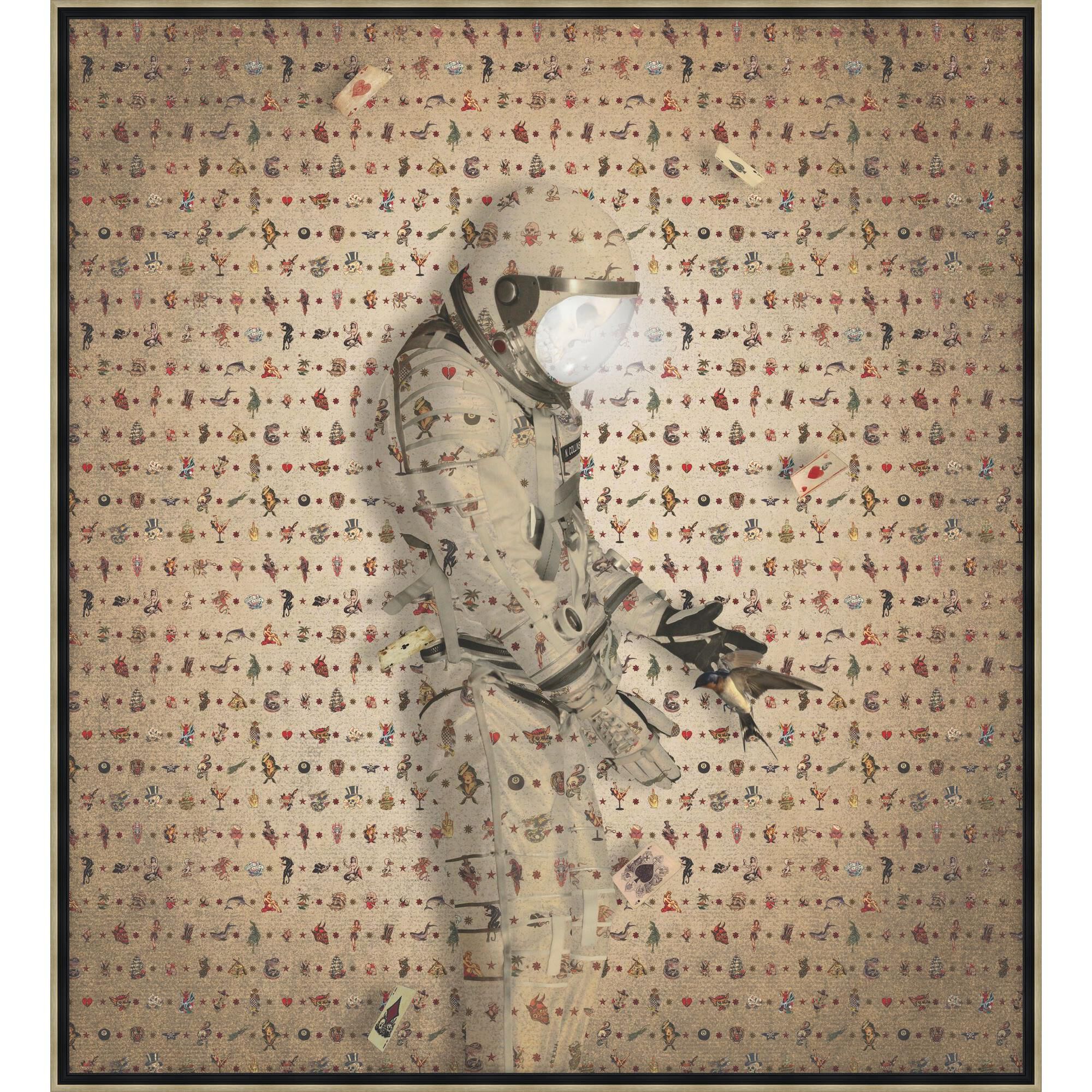 Star Sailor Print by Level57