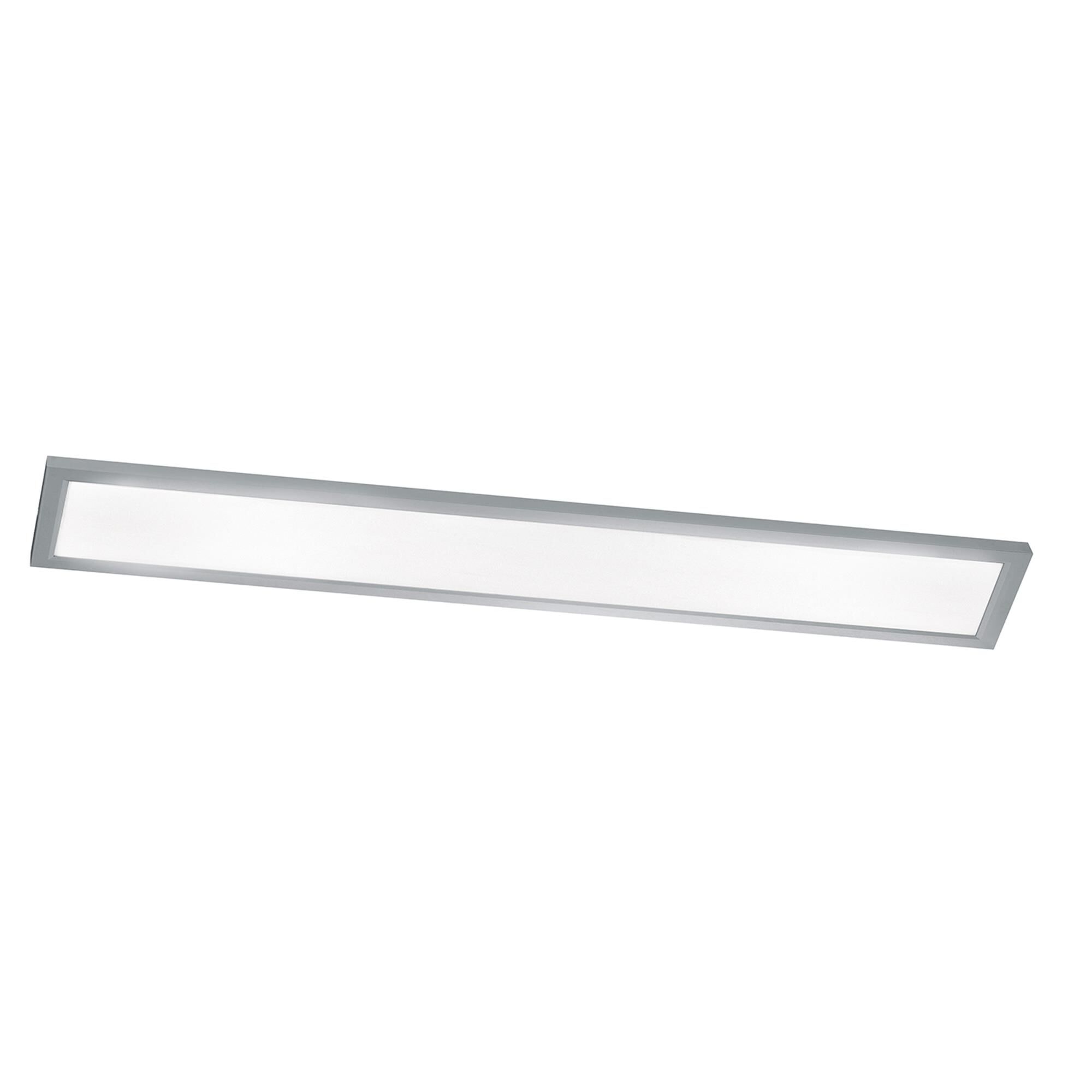Shown in Satin Nickel finish and Frosted White Acrylic glass