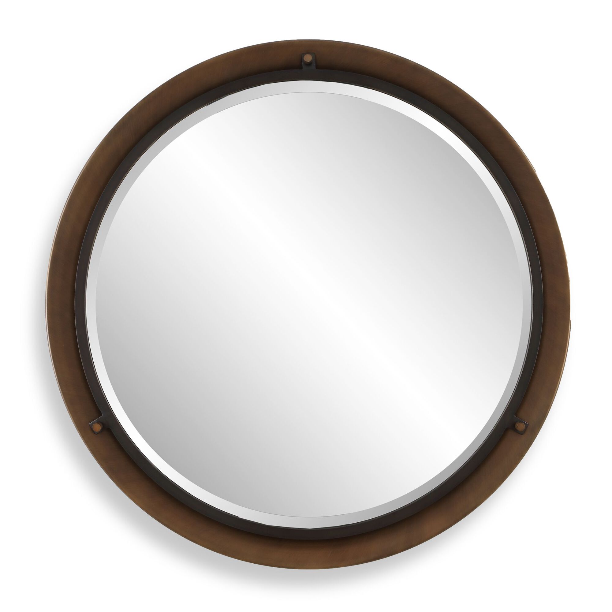 Shown in Rubbed Bronze finish