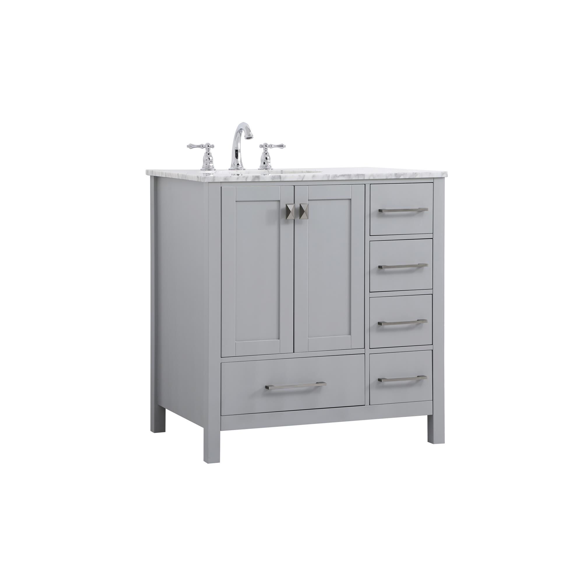 Erina Bath Vanity by Elegant Decor