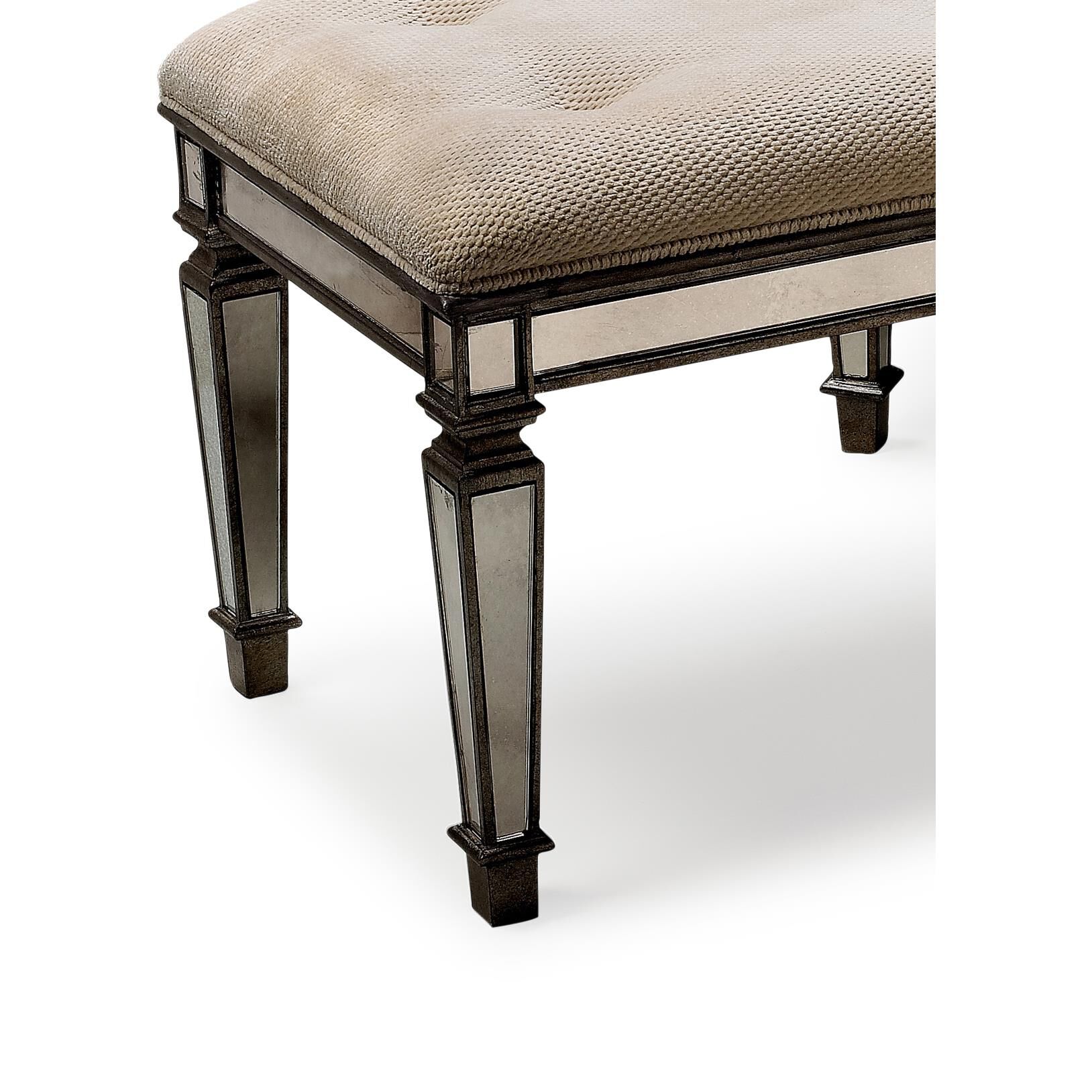 Masterpiece Ottoman by Butler Specialty Company