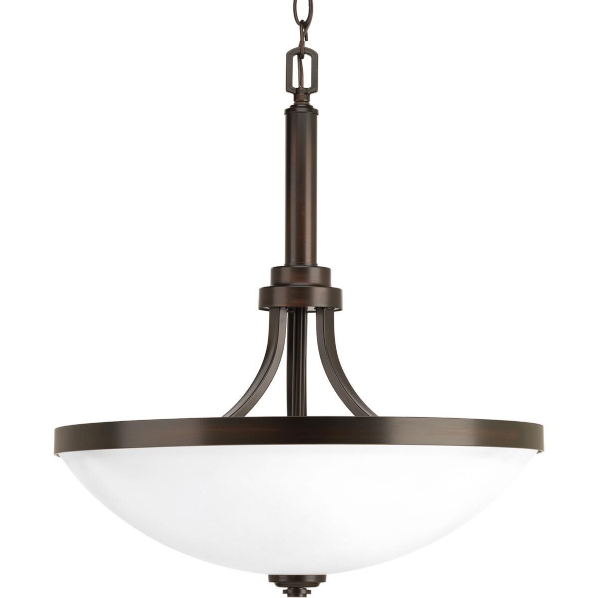 Topsail 18 Inch Large Pendant by Progress Lighting