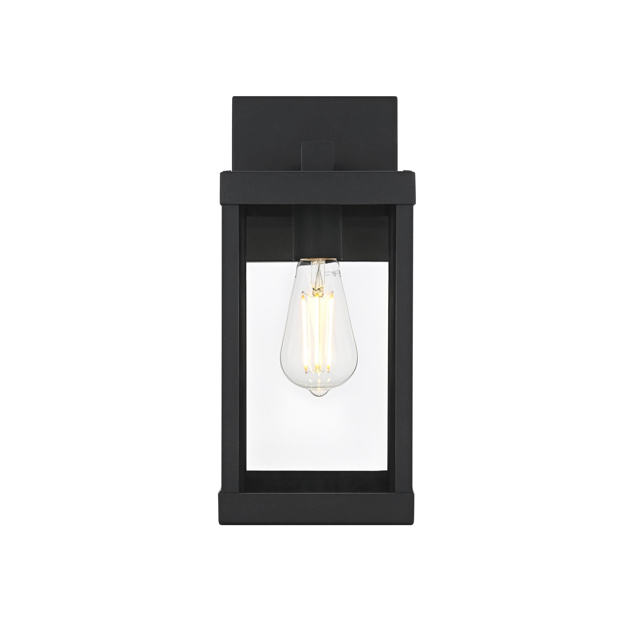 Peter 14 Inch Outdoor Wall Light by Elegant Lighting