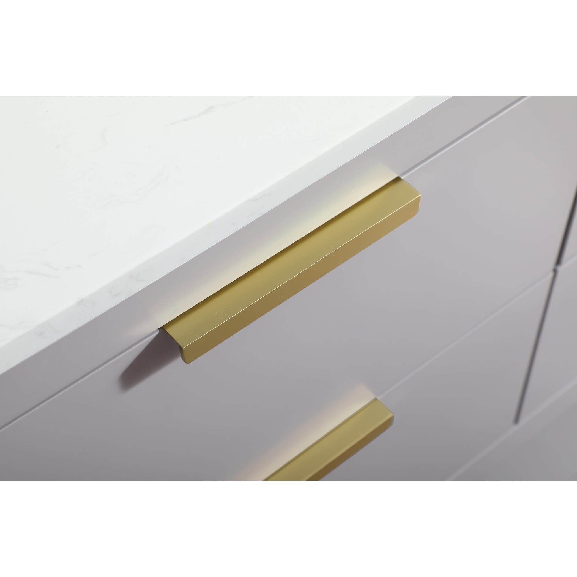 Larkin 42 Inch Bath Vanity by Elegant Decor