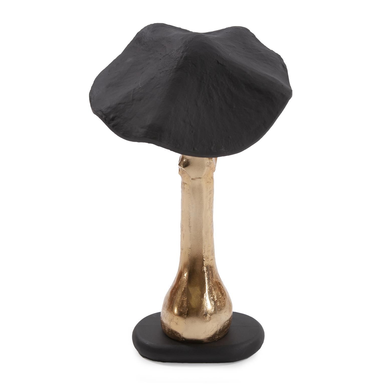 Magical Mushroom Sculpture by Howard Elliott Collection