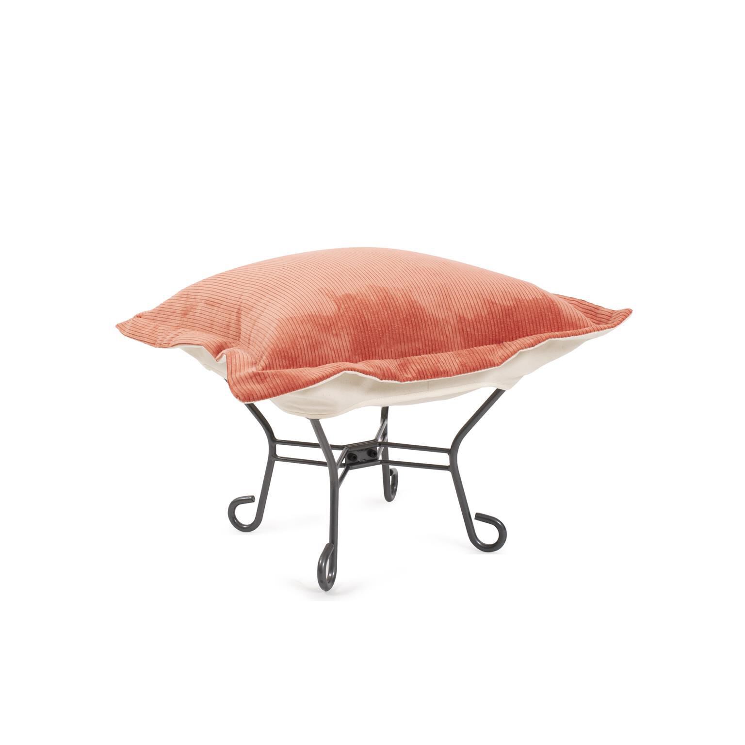 The Pana Puff Ottoman by Howard Elliott Collection